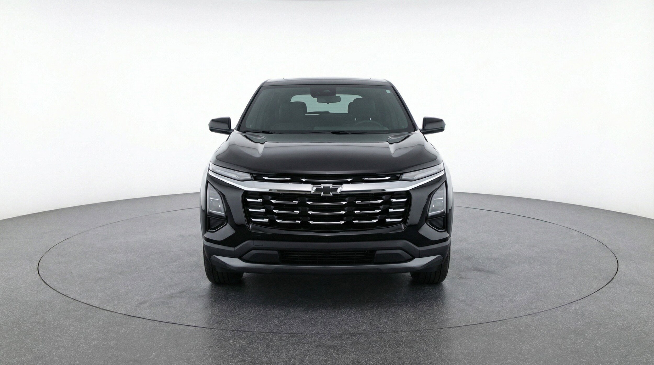 Thumbnail: 2025 Chevrolet Equinox - 2