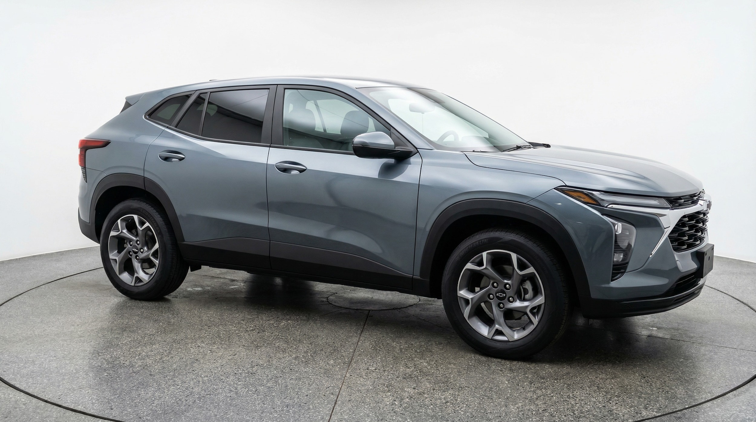 Thumbnail: 2025 Chevrolet Trax - 1