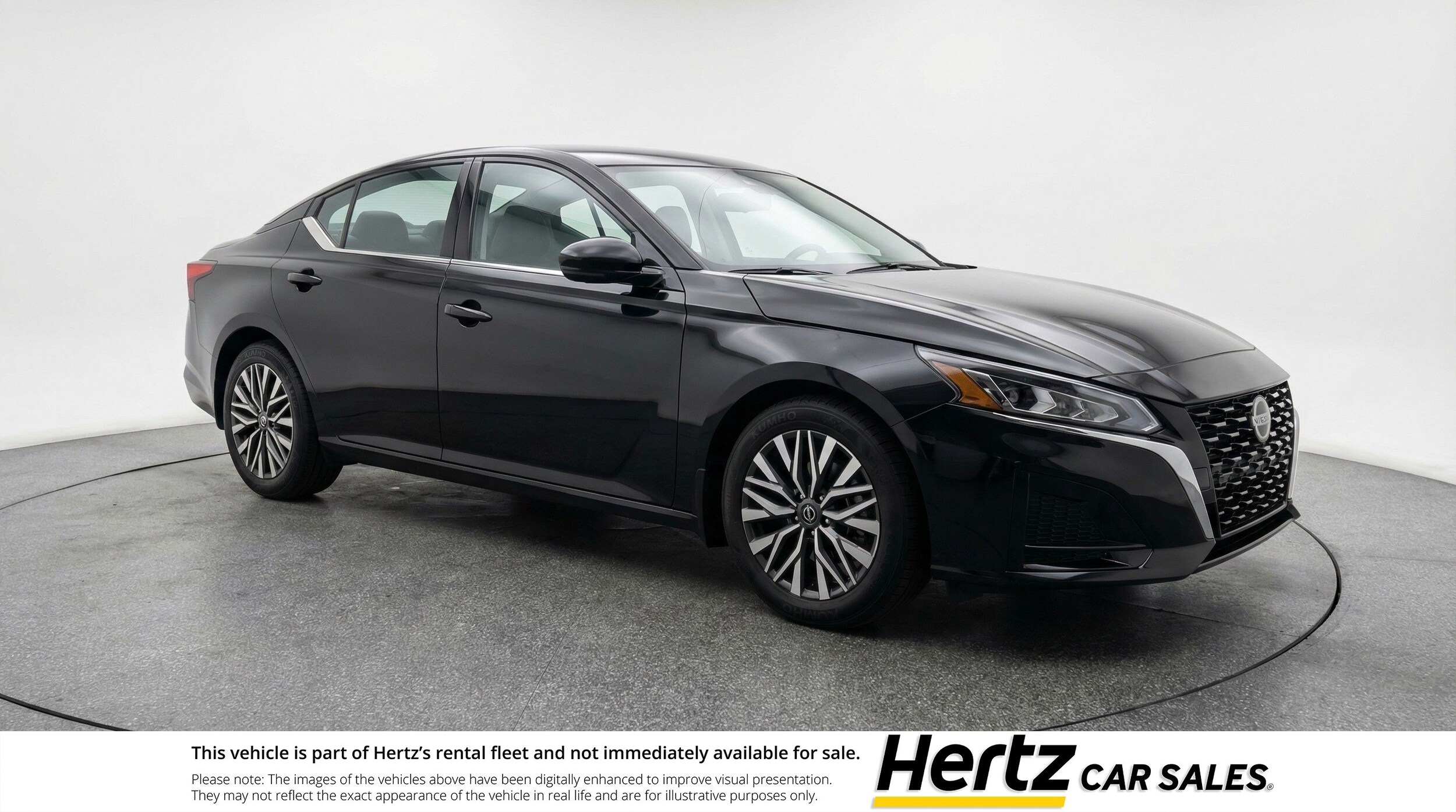 Thumbnail: 2026 Nissan Altima - 1