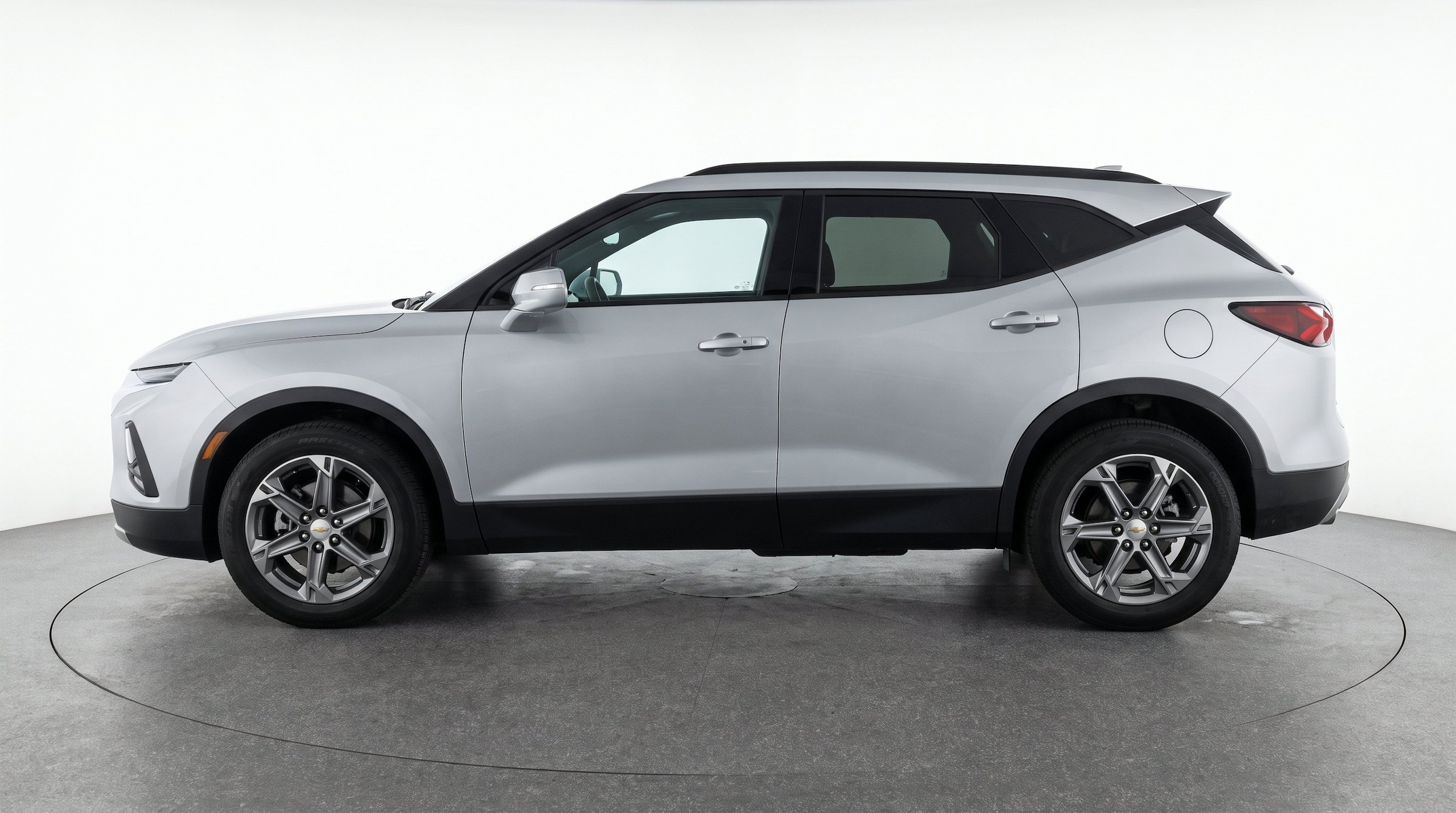 Thumbnail: 2025 Chevrolet Blazer - 5