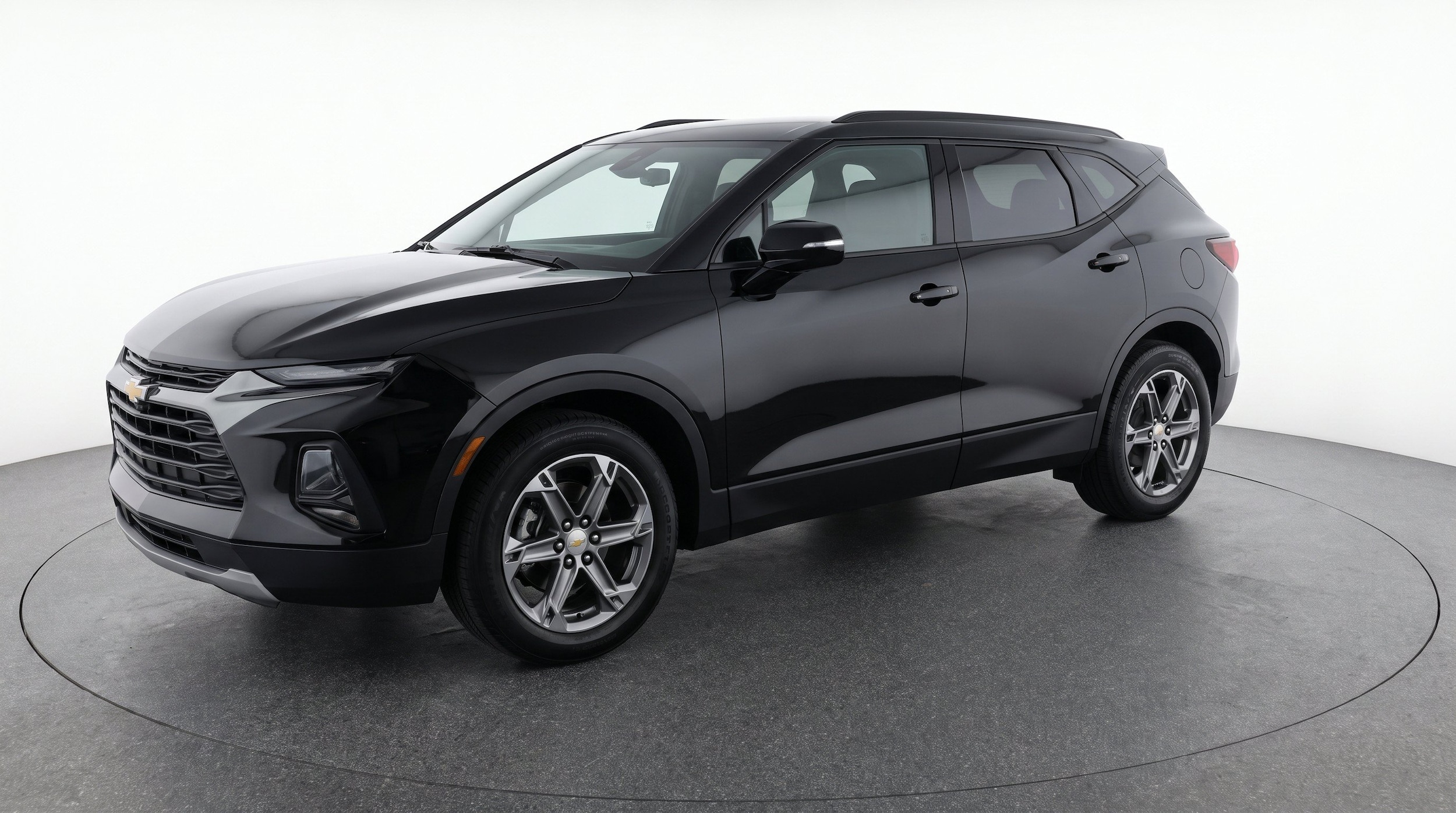 Thumbnail: 2025 Chevrolet Blazer - 3