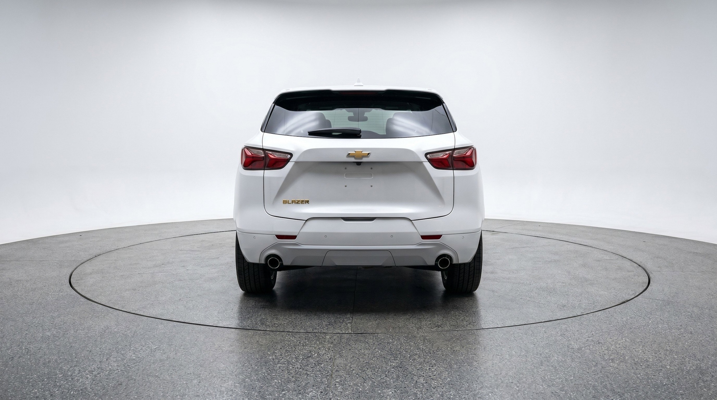 Thumbnail: 2025 Chevrolet Blazer - 7
