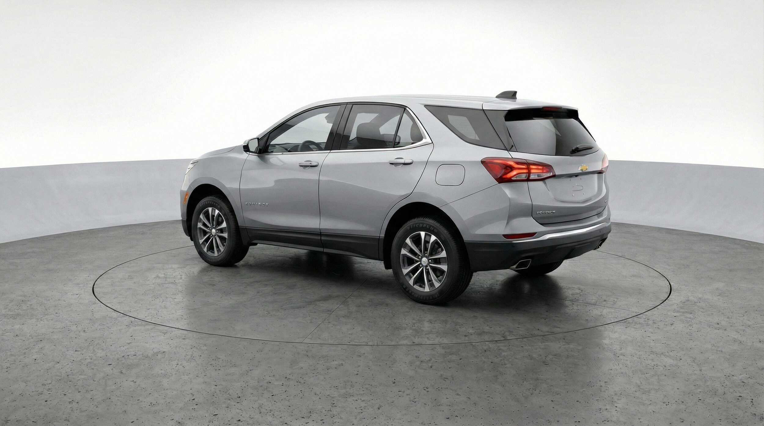 Thumbnail: 2025 Chevrolet Equinox - 6