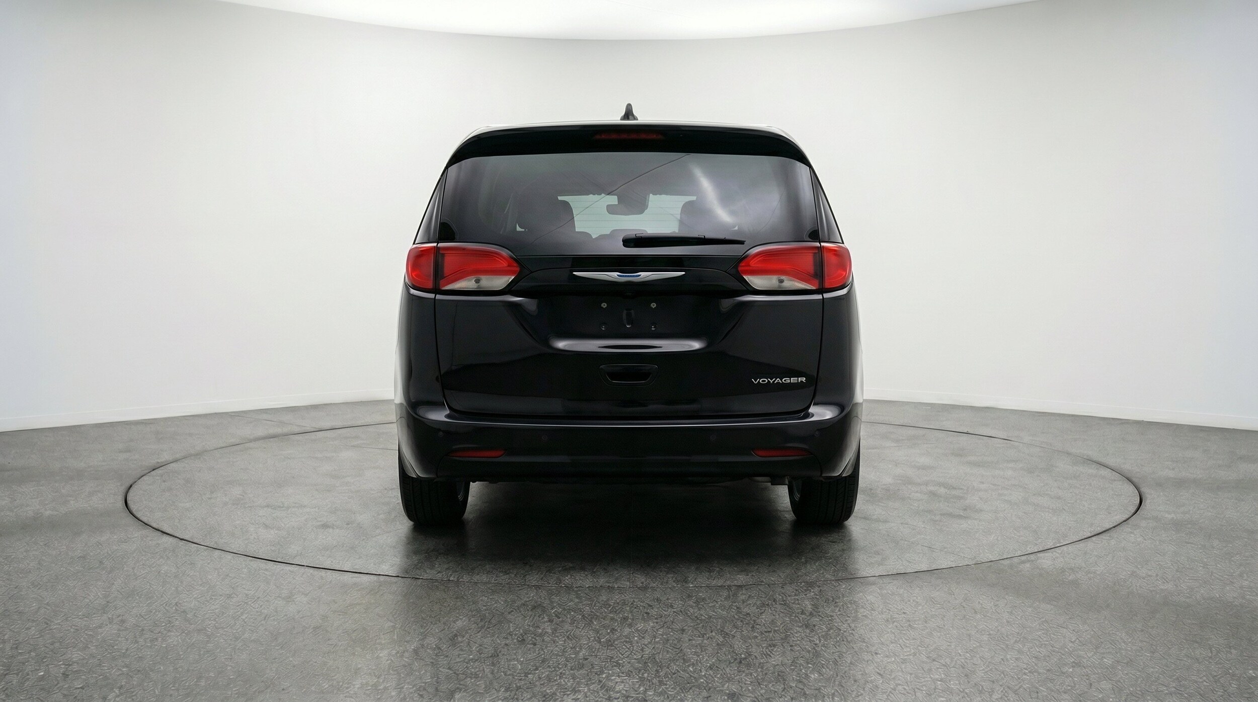Thumbnail: 2024 Chrysler Voyager - 7
