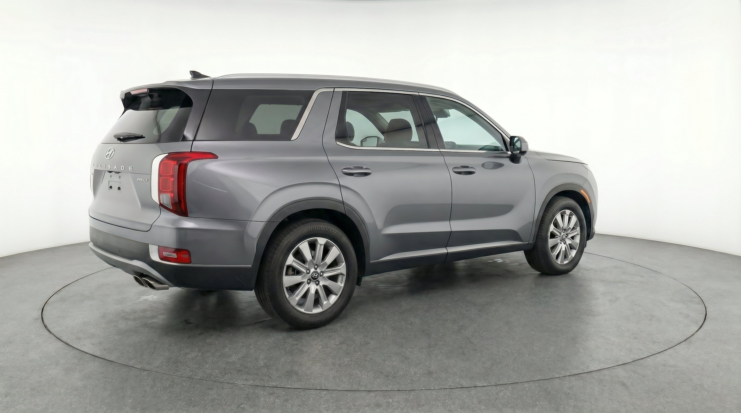 Thumbnail: 2025 Hyundai Palisade - 9