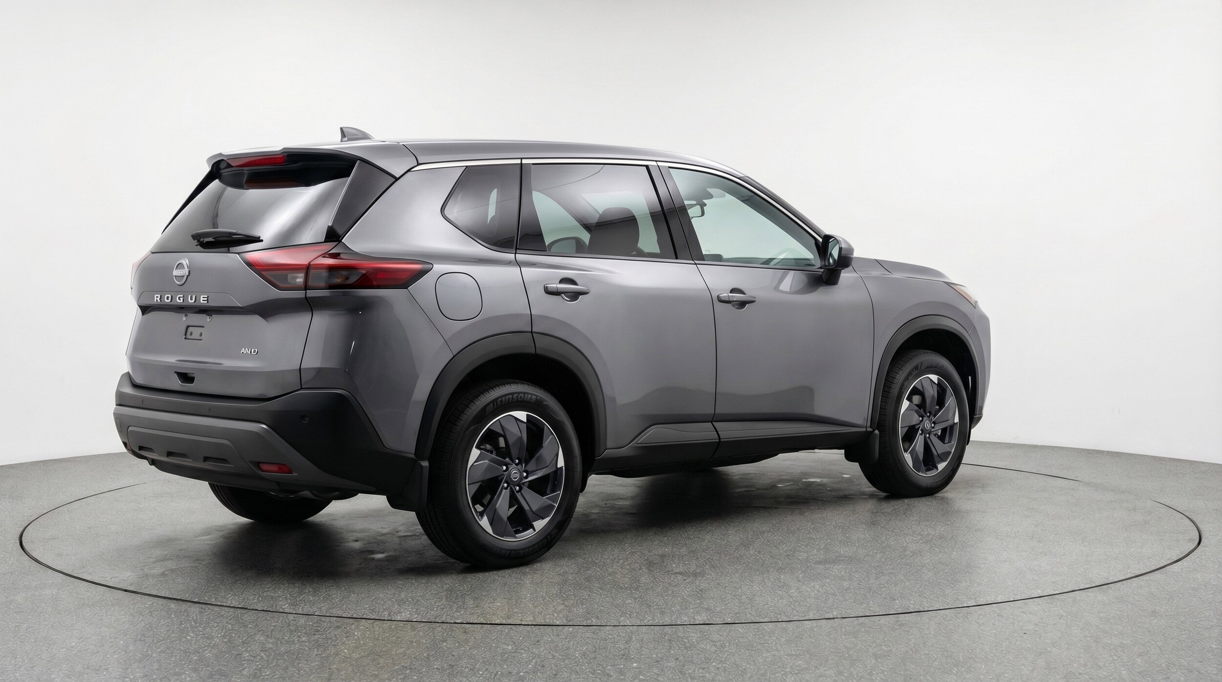 Thumbnail: 2025 Nissan Rogue - 9