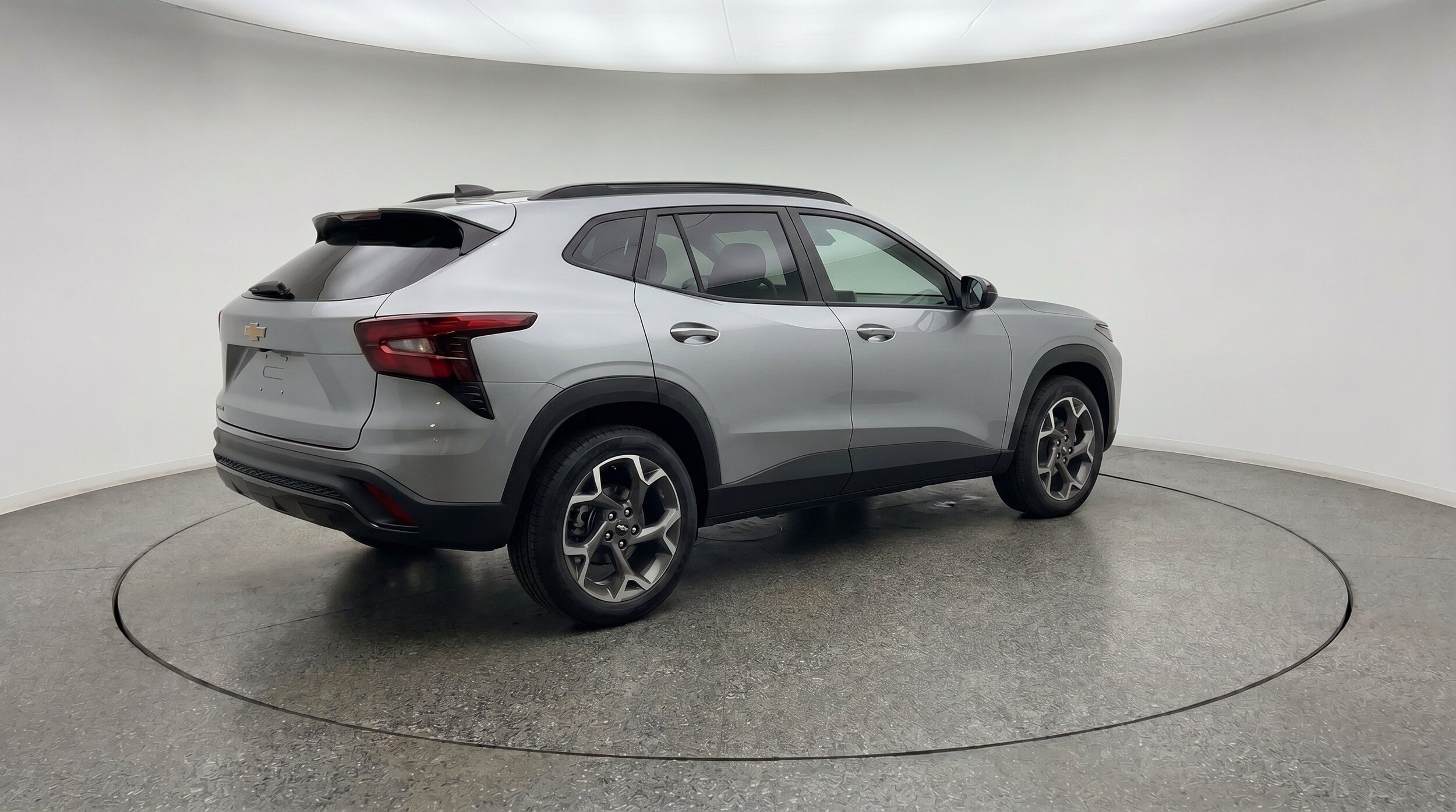 Thumbnail: 2025 Chevrolet Trax - 9