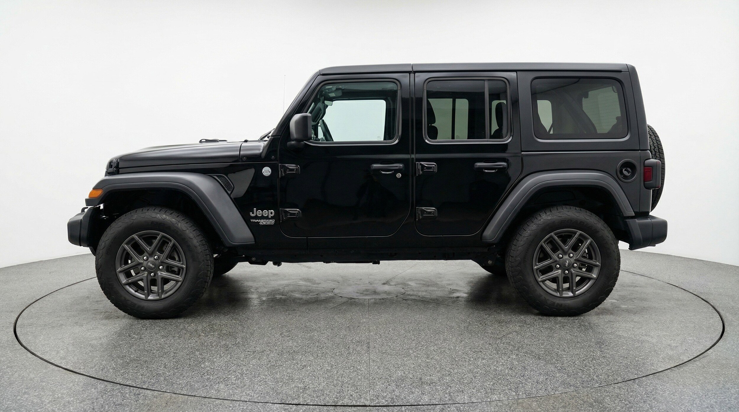 Thumbnail: 2025 Jeep Wrangler - 5