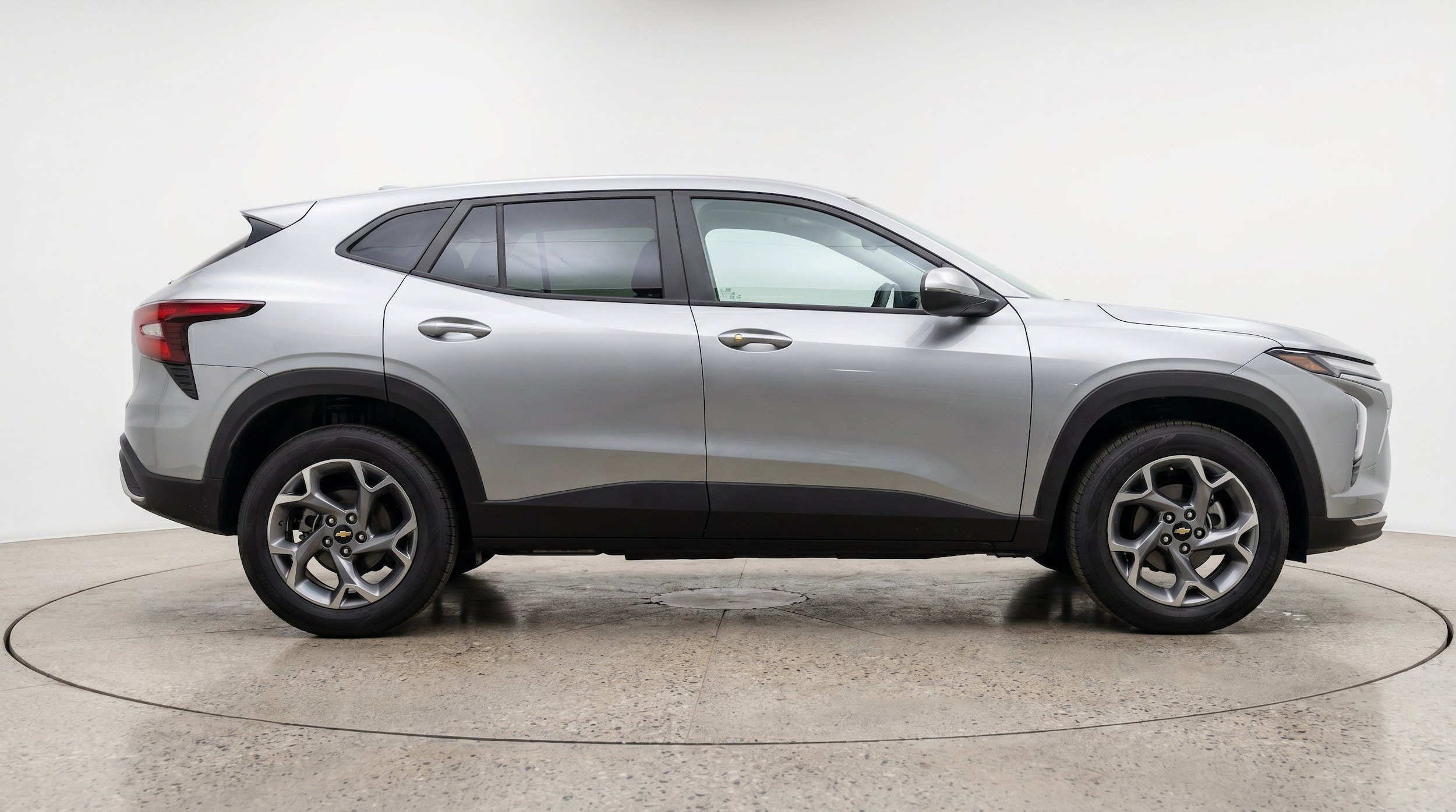 Thumbnail: 2025 Chevrolet Trax - 11