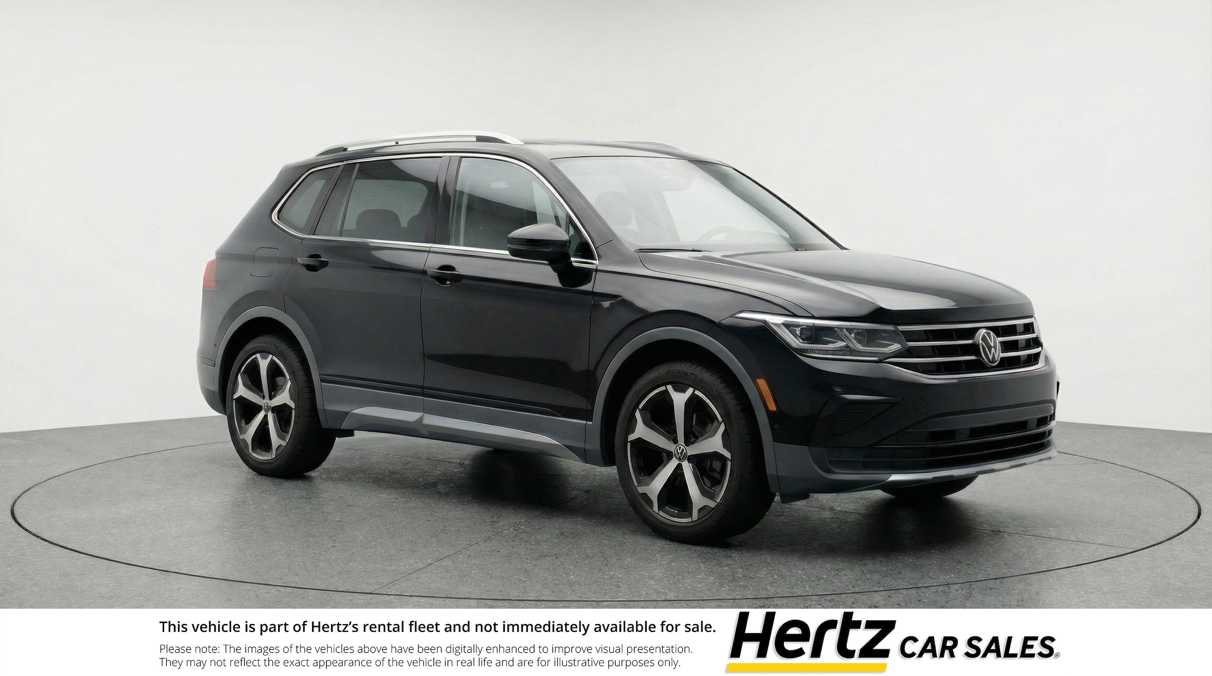 Thumbnail: 2026 Volkswagen Tiguan - 1
