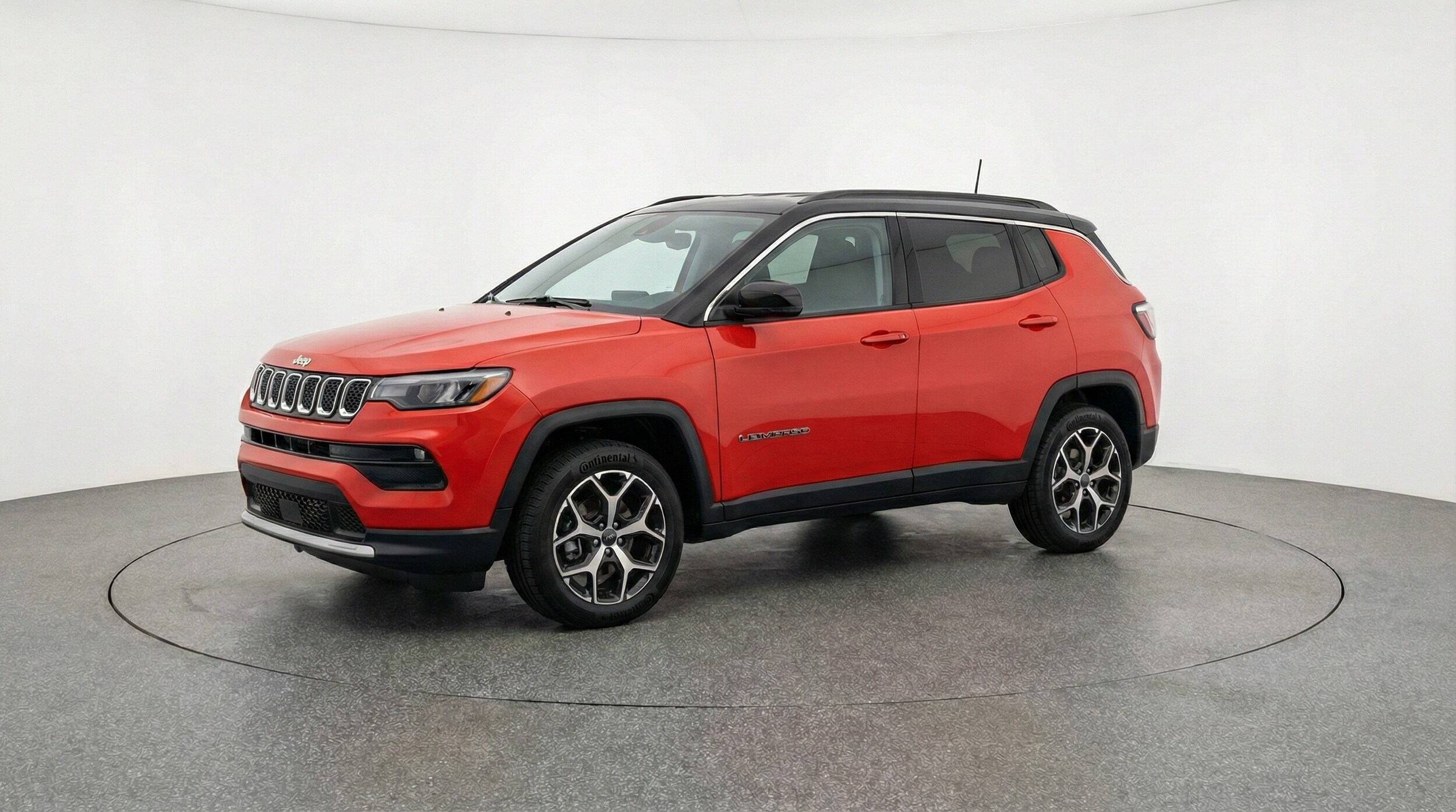 Thumbnail: 2025 Jeep Compass - 3