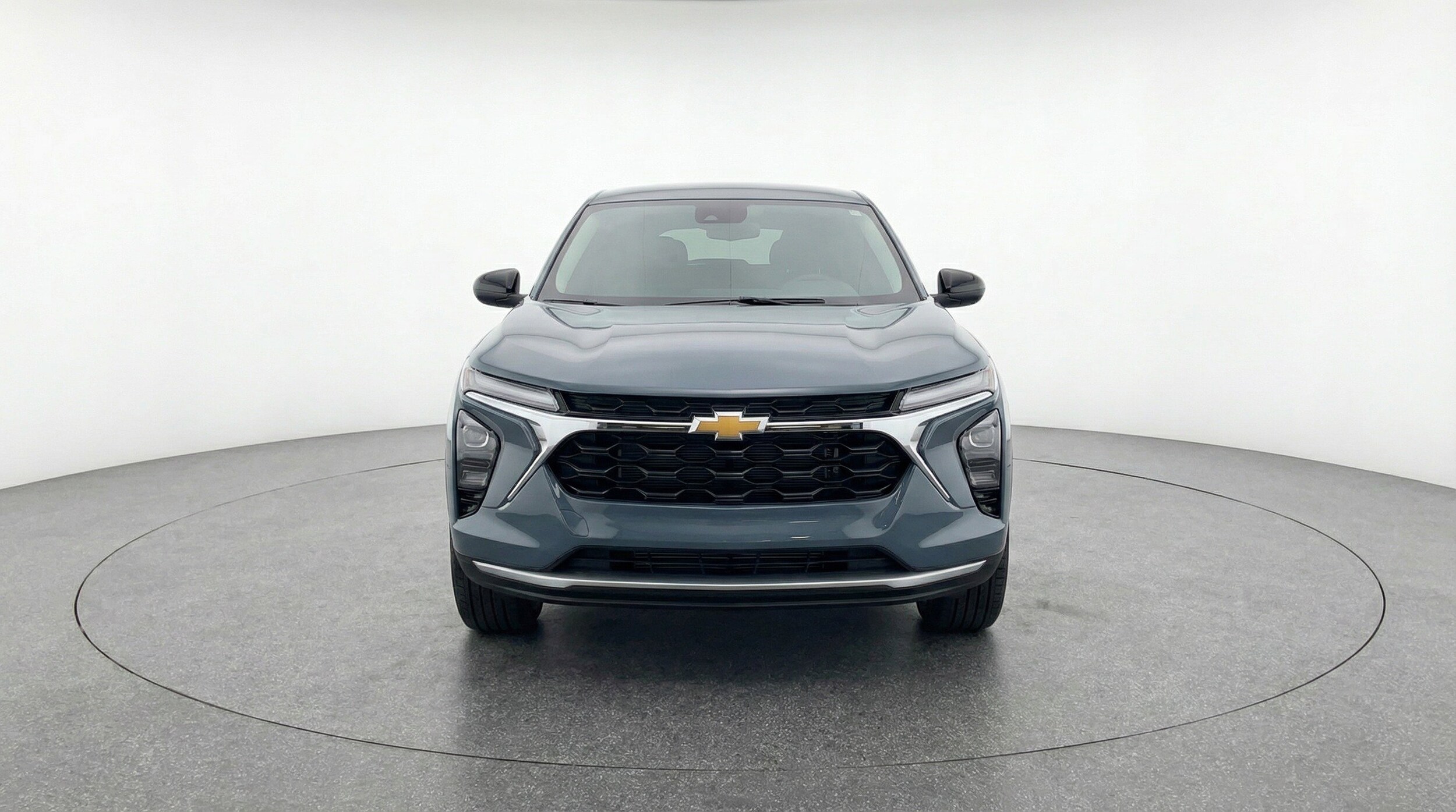Thumbnail: 2025 Chevrolet Trax - 2