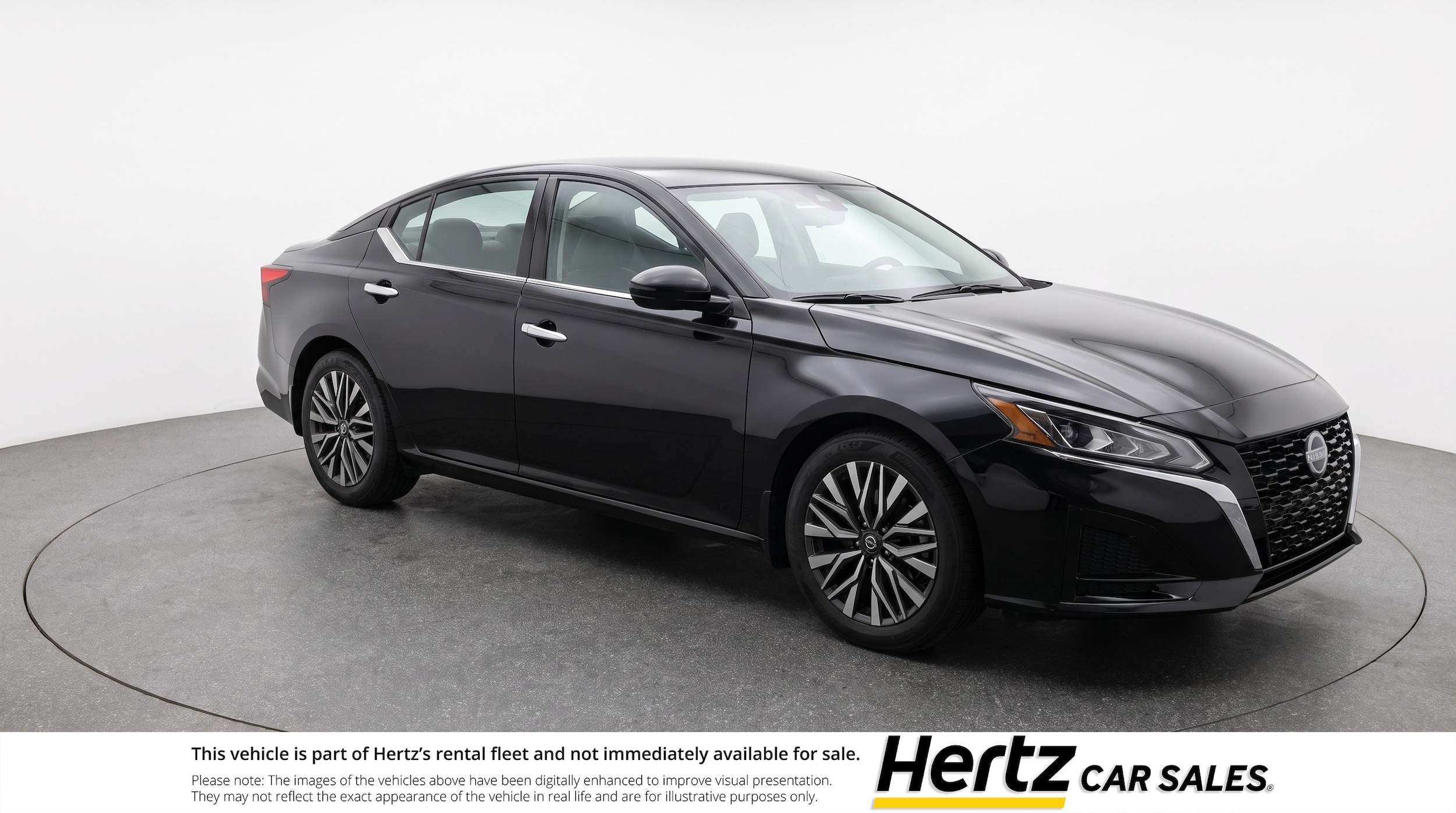 Thumbnail: 2025 Nissan Altima - 1