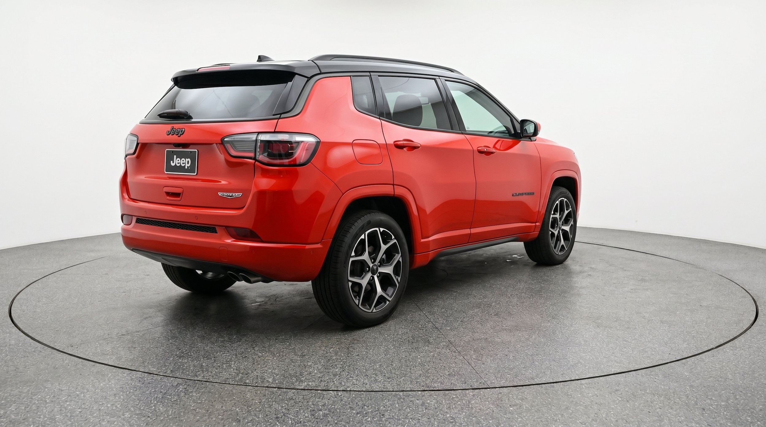Thumbnail: 2025 Jeep Compass - 9