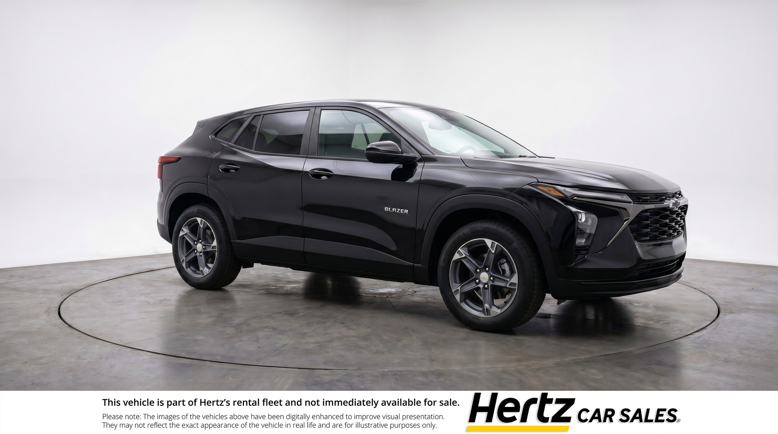 Thumbnail: 2025 Chevrolet Blazer - 1