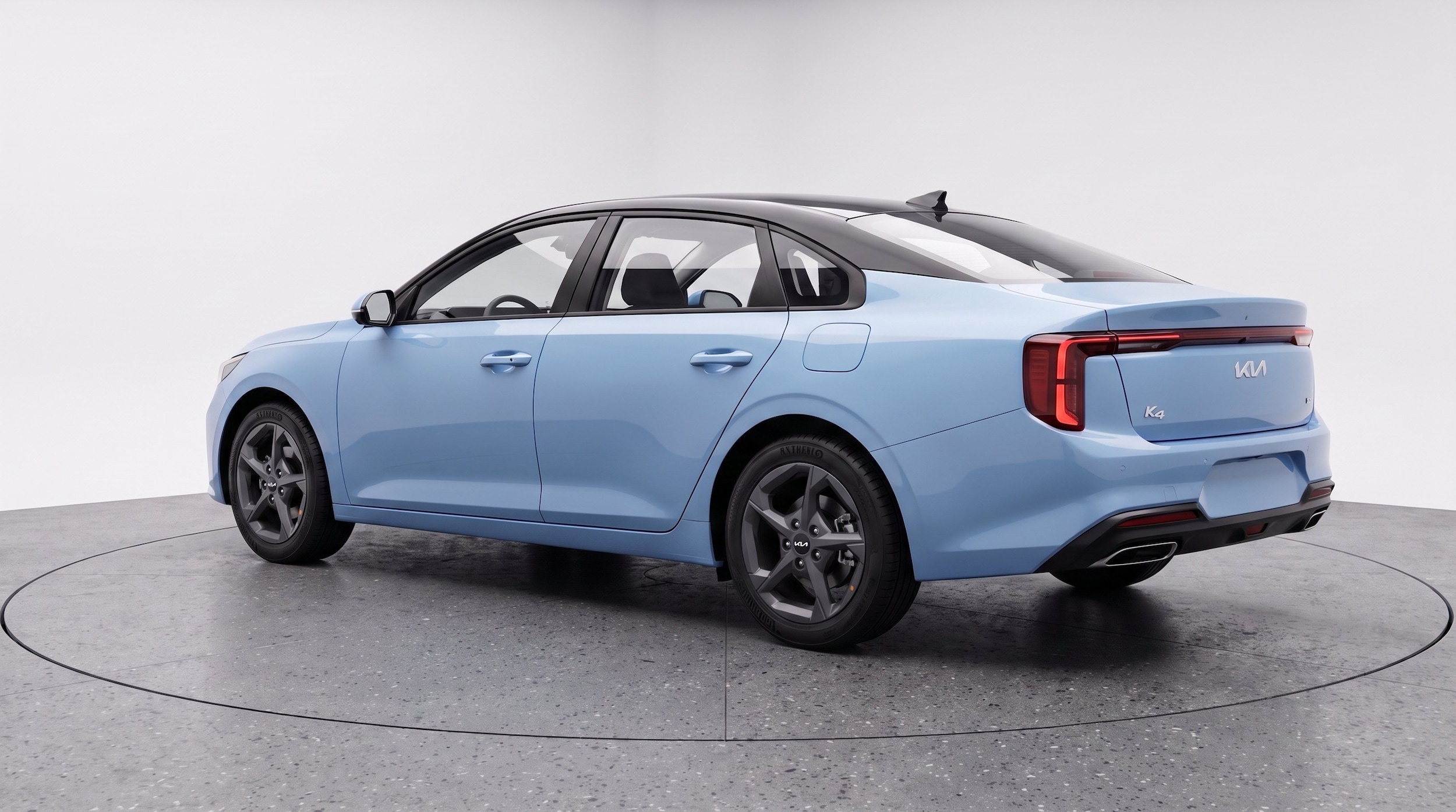 Thumbnail: 2026 Kia K4 - 6
