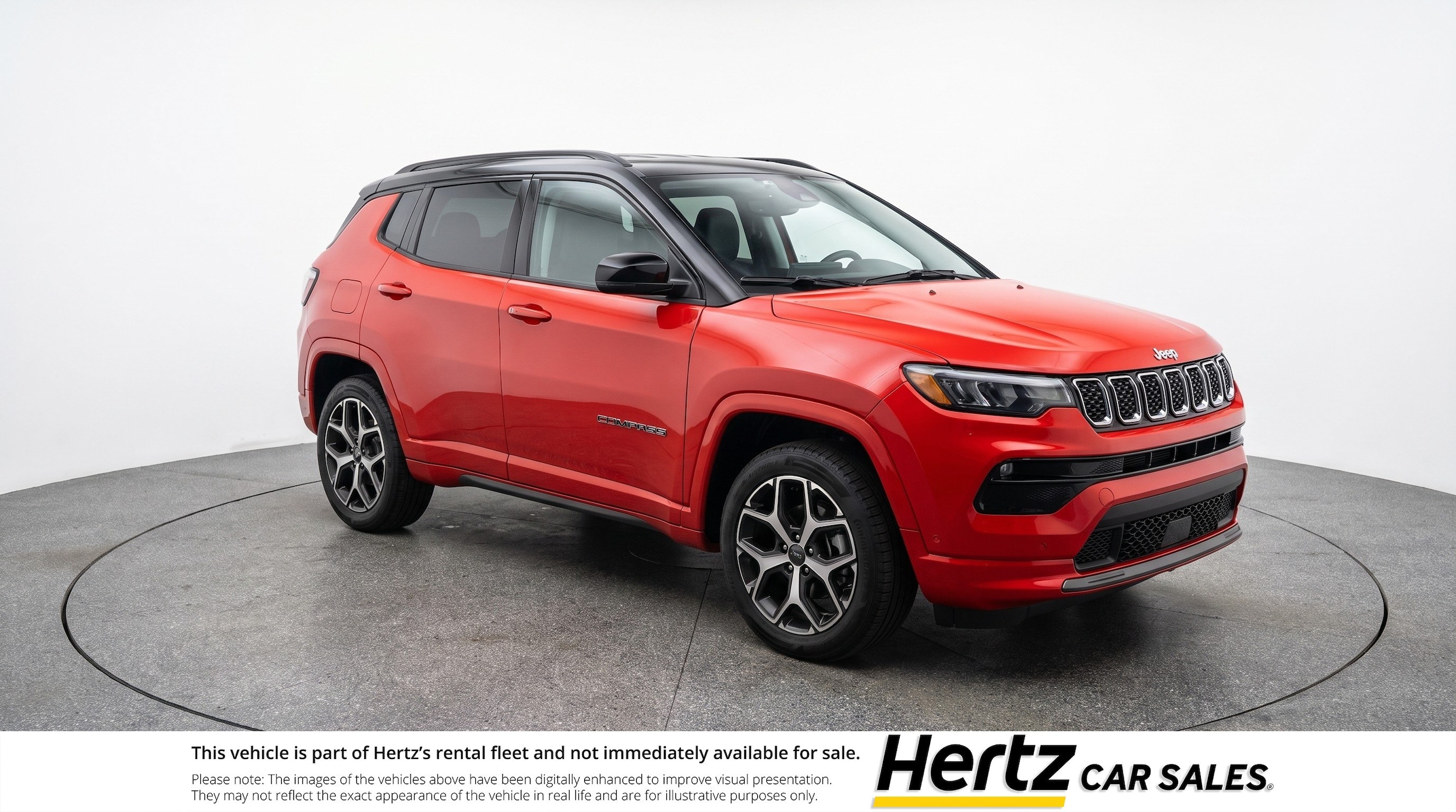 Thumbnail: 2025 Jeep Compass - 1