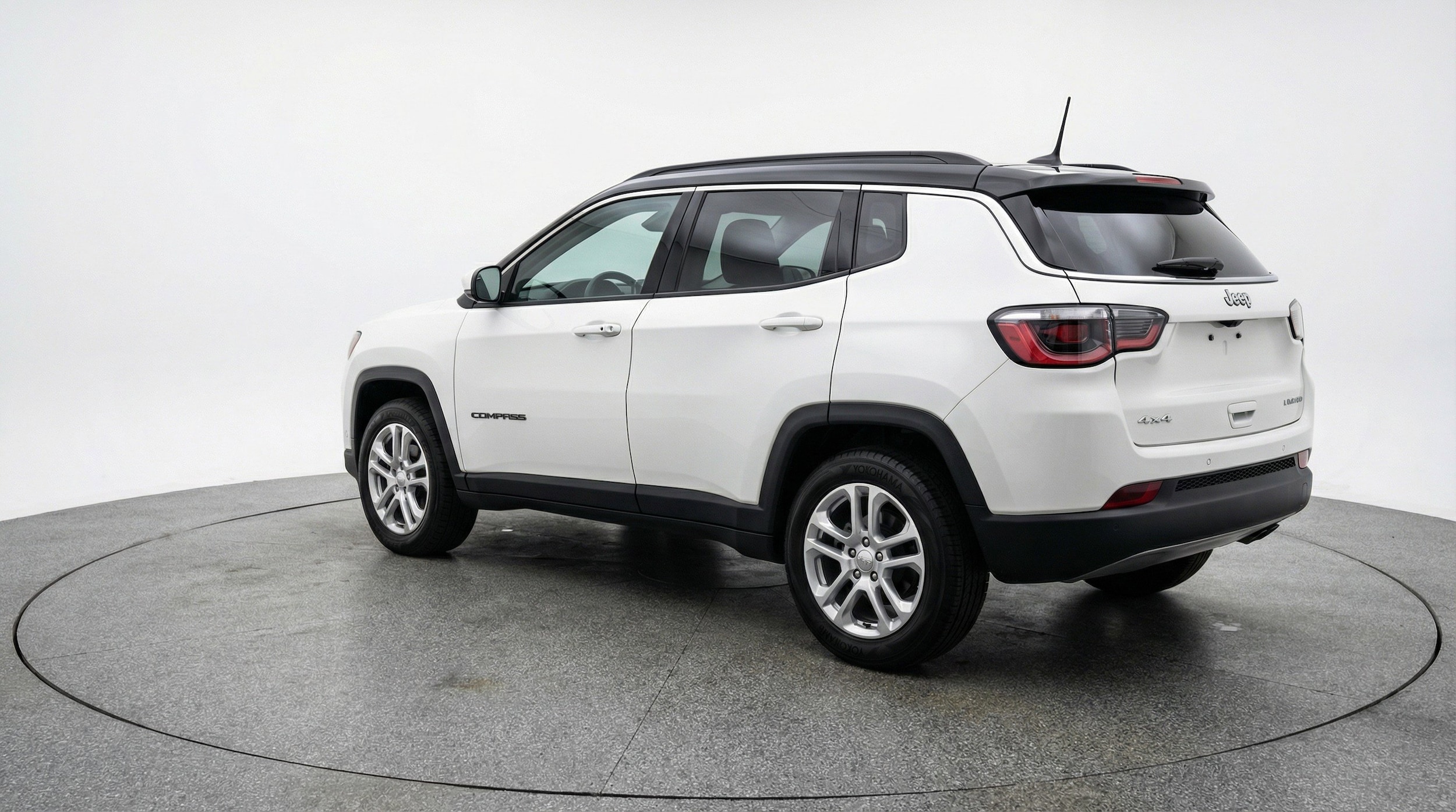 Thumbnail: 2025 Jeep Compass - 6