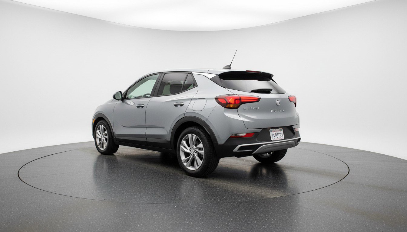 Thumbnail: 2025 Buick Encore GX - 6