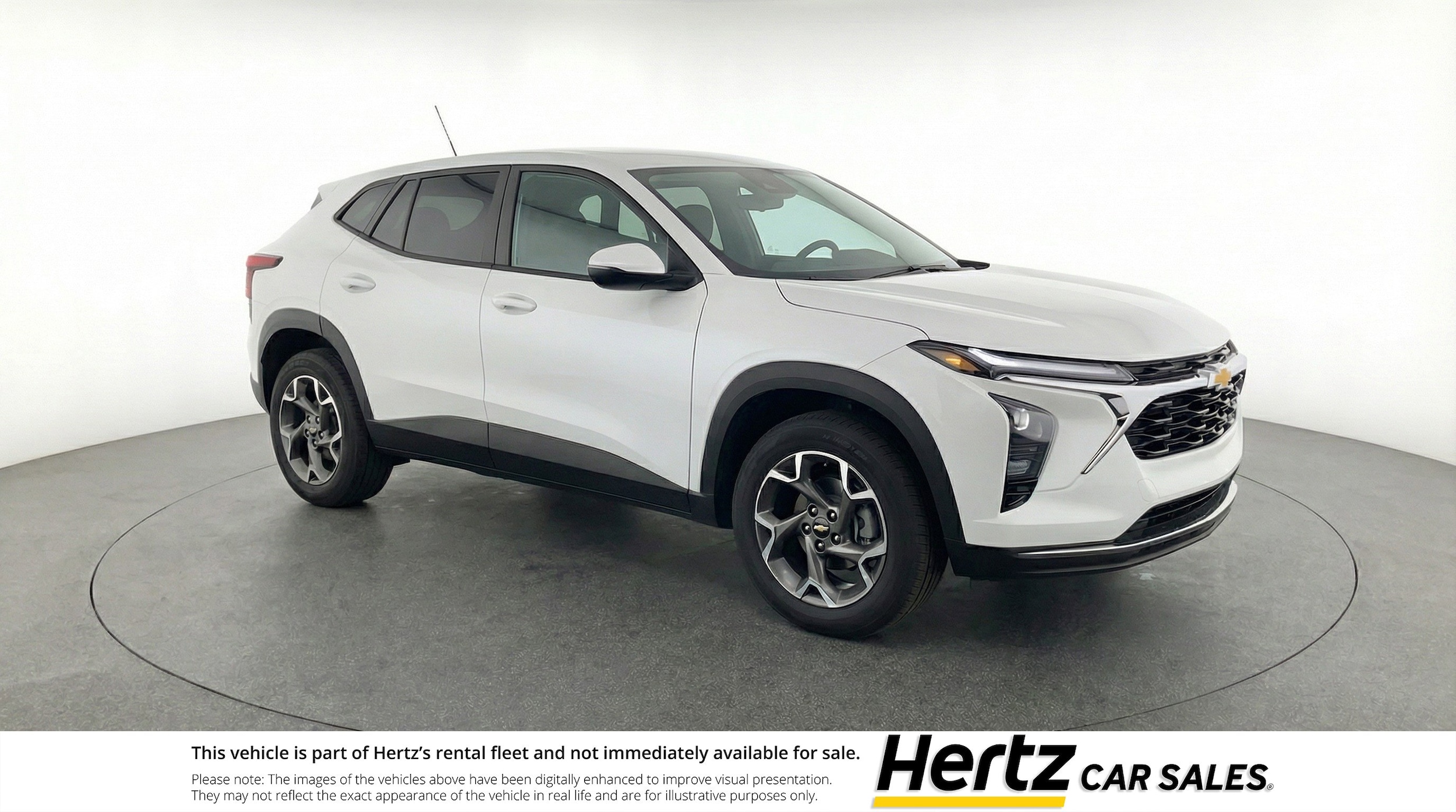 Thumbnail: 2025 Chevrolet Trax - 1