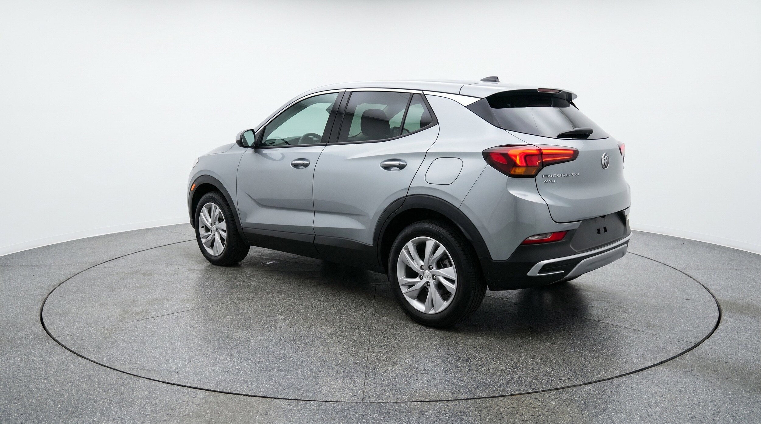Thumbnail: 2025 Buick Encore GX - 6