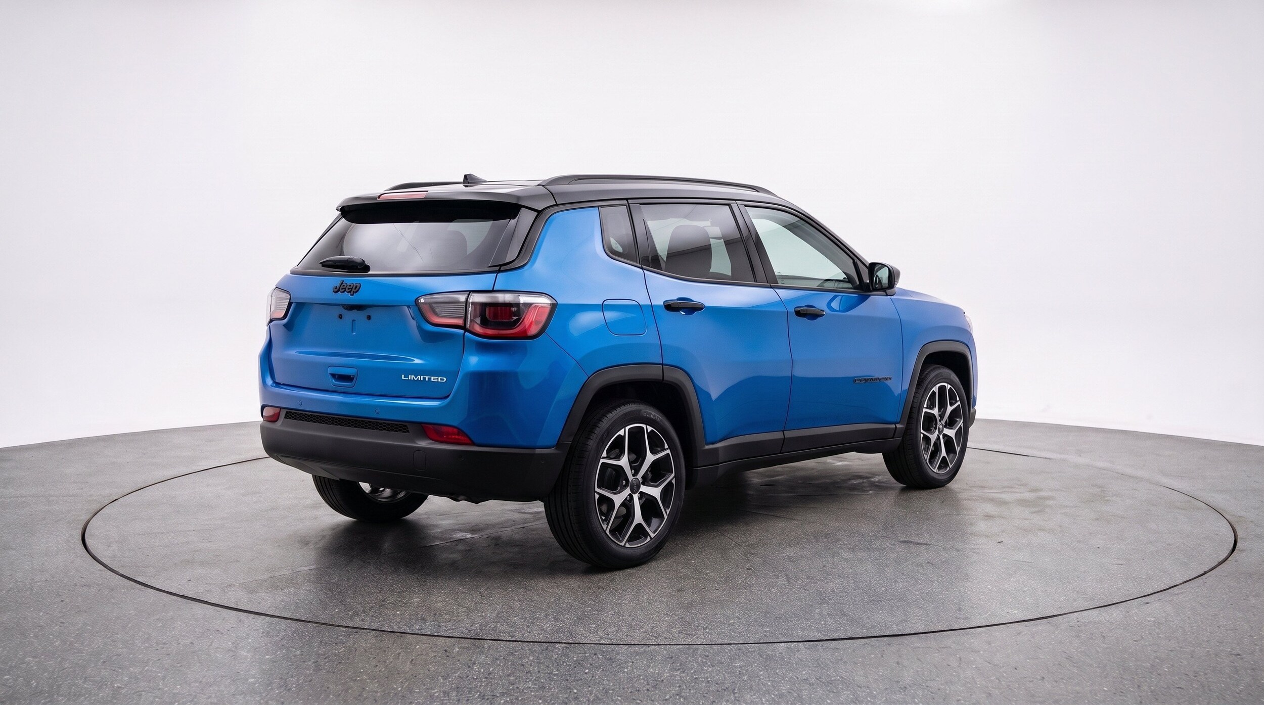 Thumbnail: 2025 Jeep Compass - 9