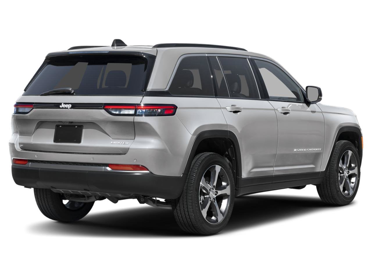 Thumbnail: 2026 Jeep Grand Cherokee - 2