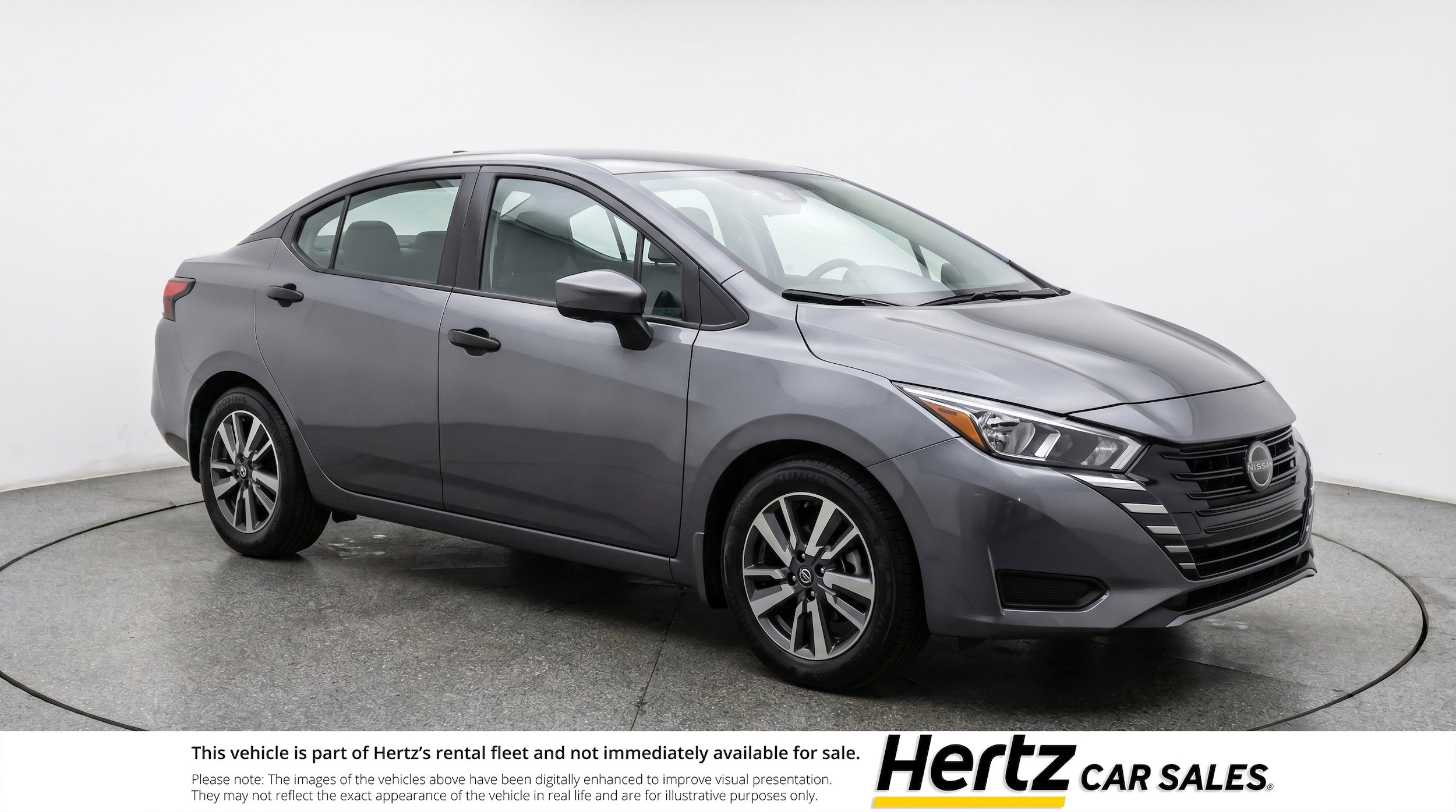 Thumbnail: 2025 Nissan Versa - 1