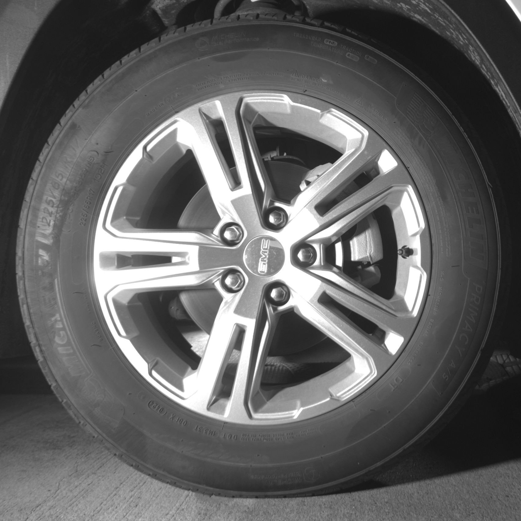 Thumbnail: 2024 GMC Terrain - 13