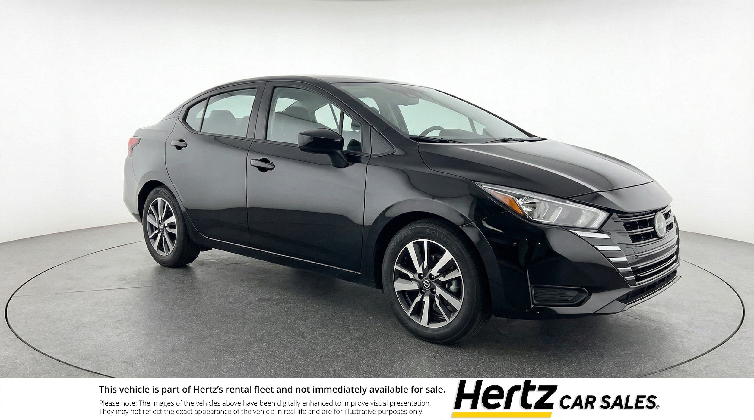 Thumbnail: 2025 Nissan Versa - 1