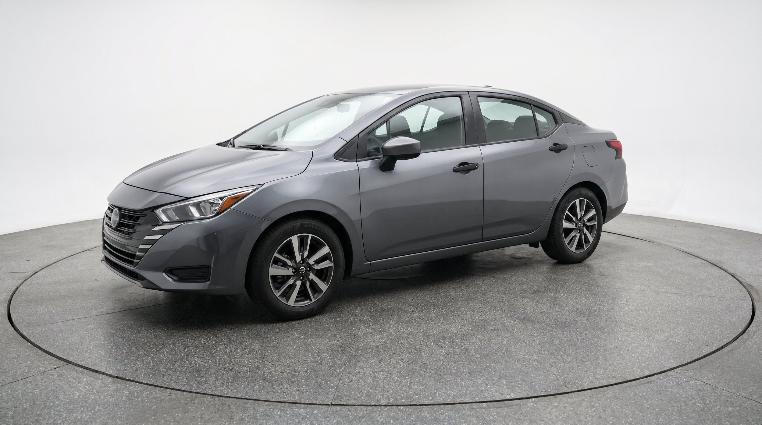 Thumbnail: 2025 Nissan Versa - 3