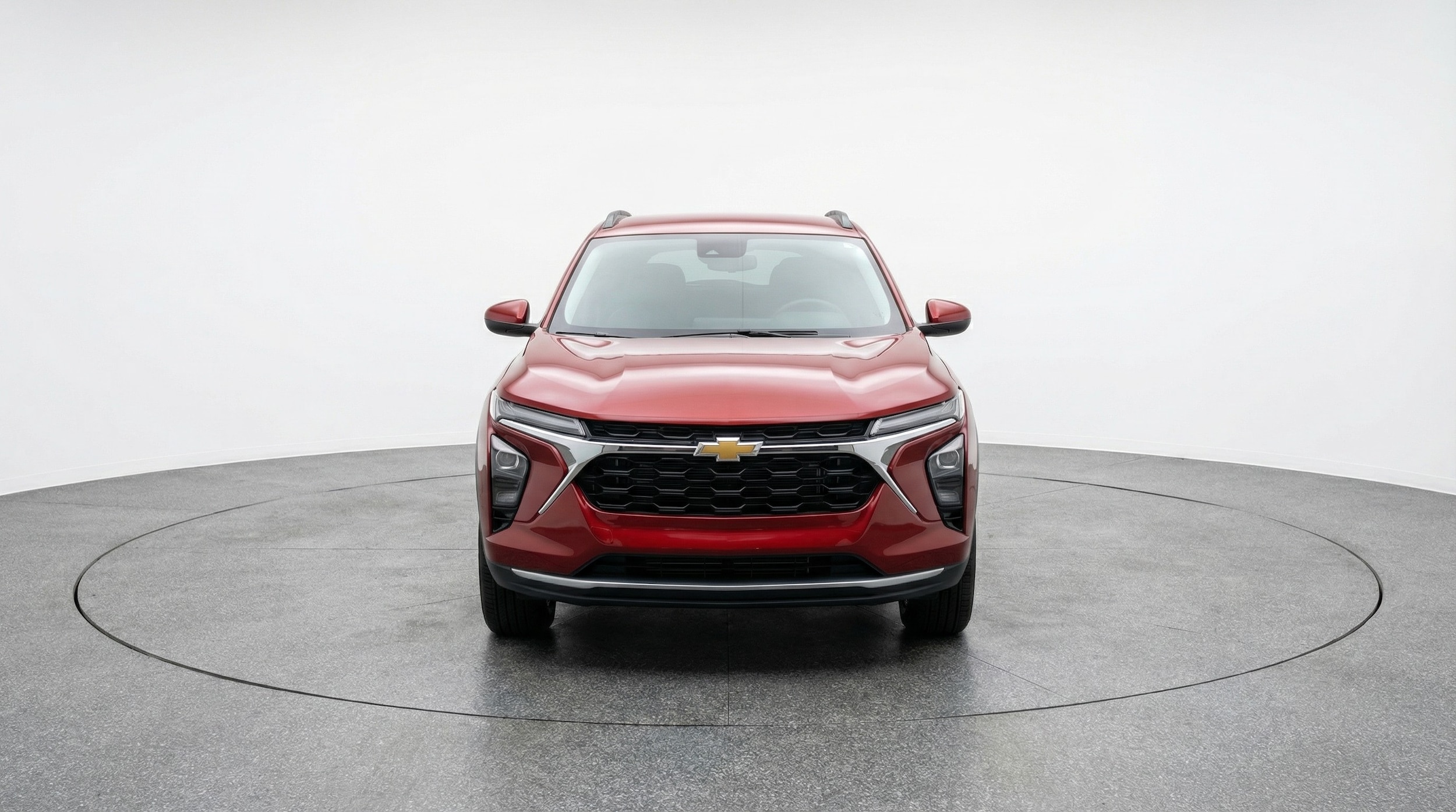 Thumbnail: 2025 Chevrolet Trax - 2
