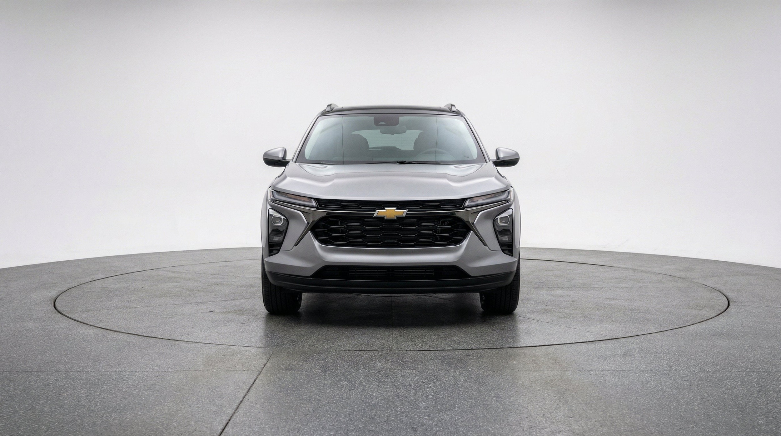Thumbnail: 2025 Chevrolet TrailBlazer - 2