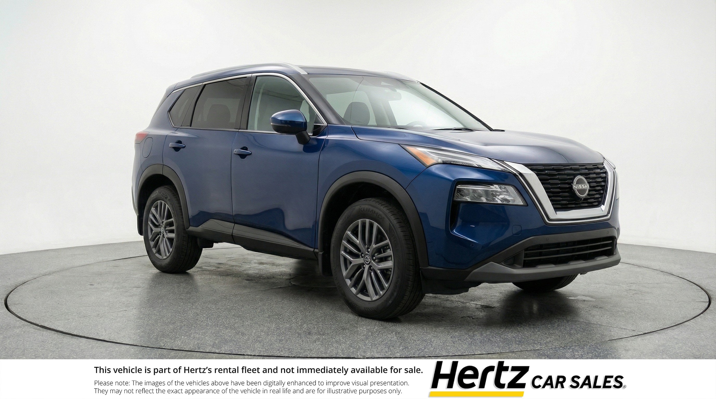 Thumbnail: 2026 Nissan Rogue - 1