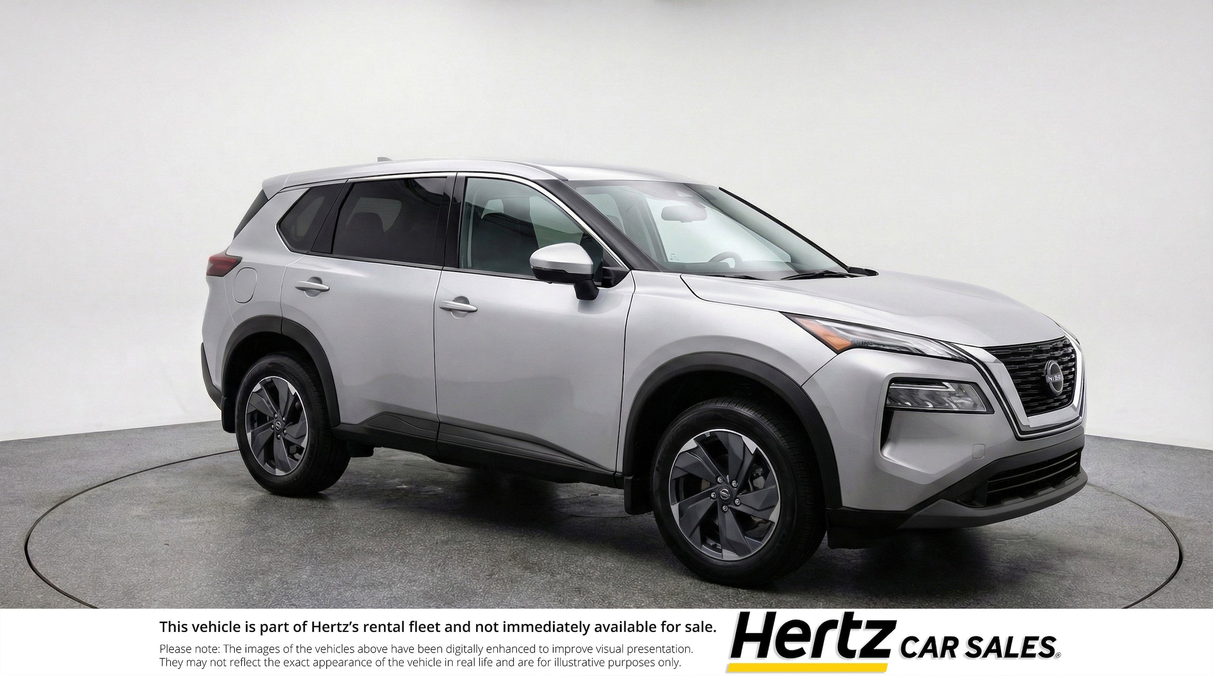 Thumbnail: 2025 Nissan Rogue - 1