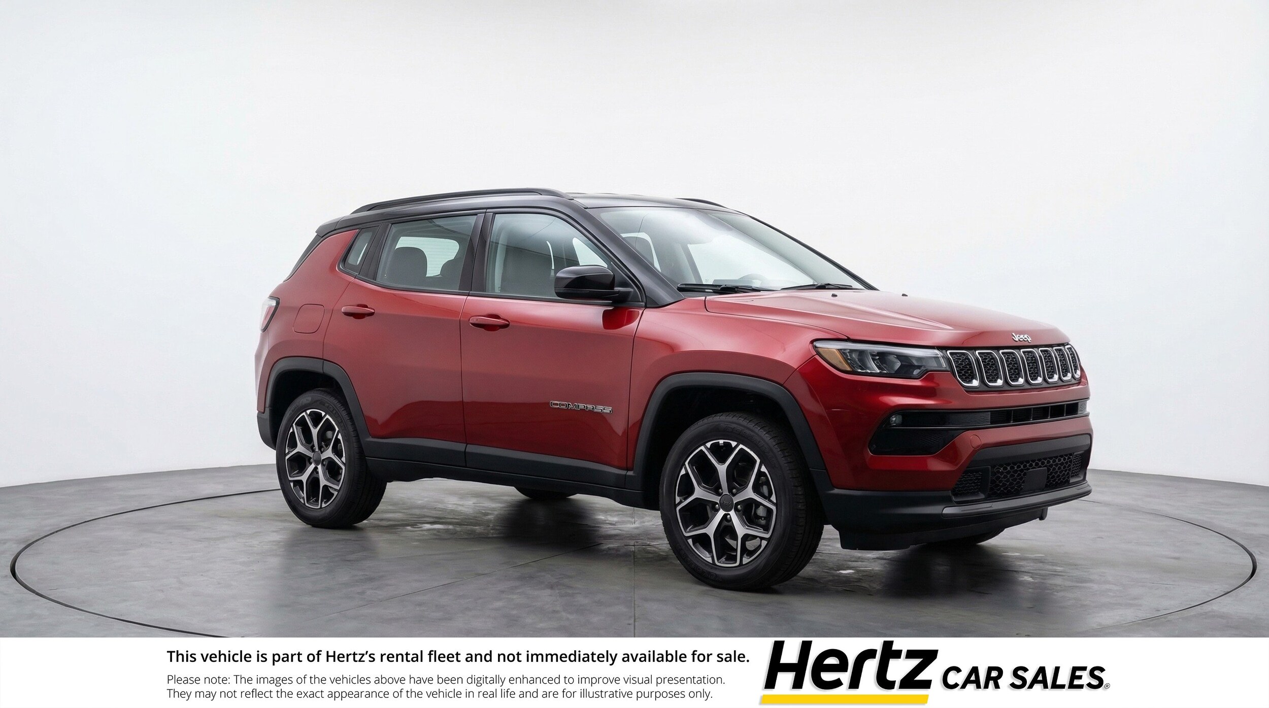 Thumbnail: 2025 Jeep Compass - 1