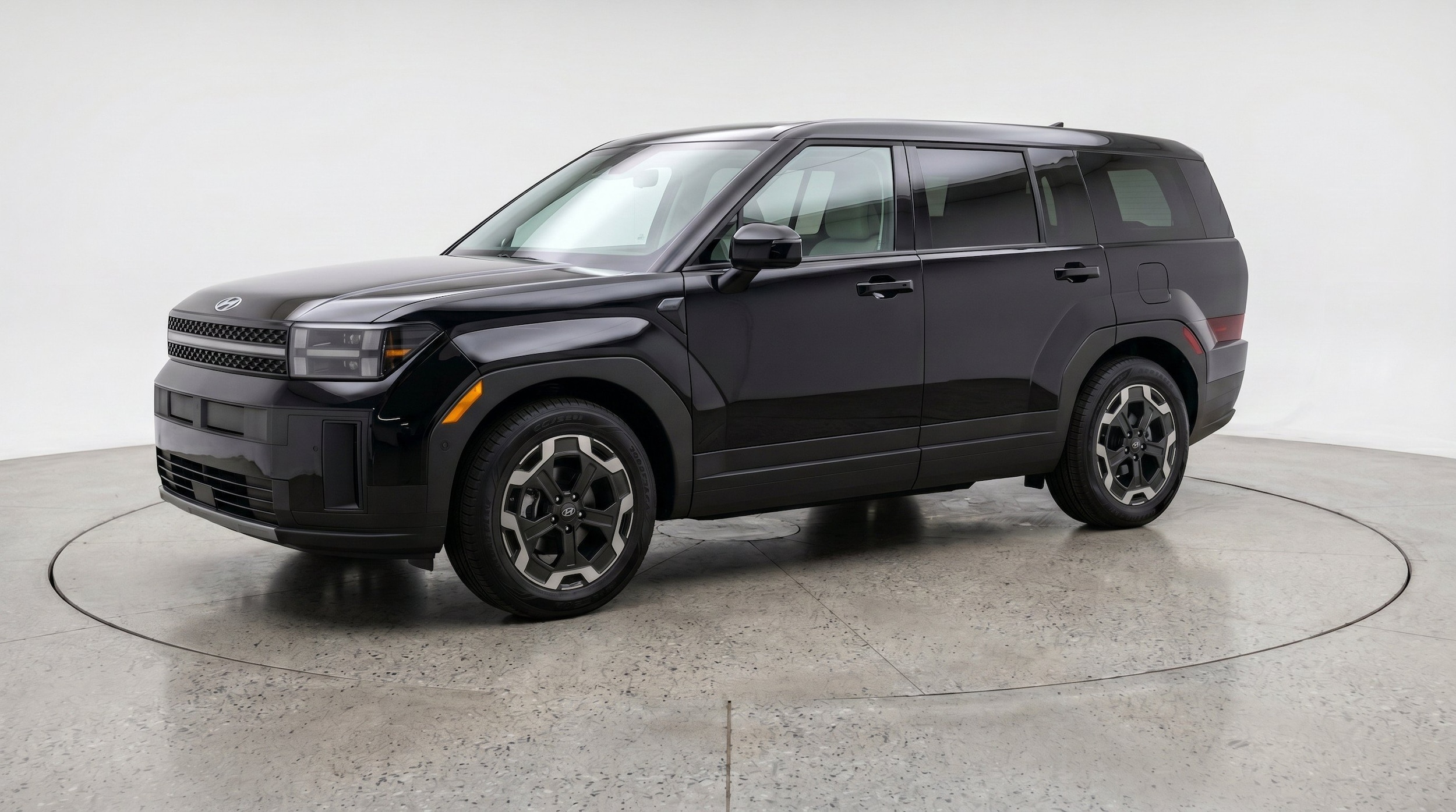 Thumbnail: 2026 Hyundai Santa Fe - 3