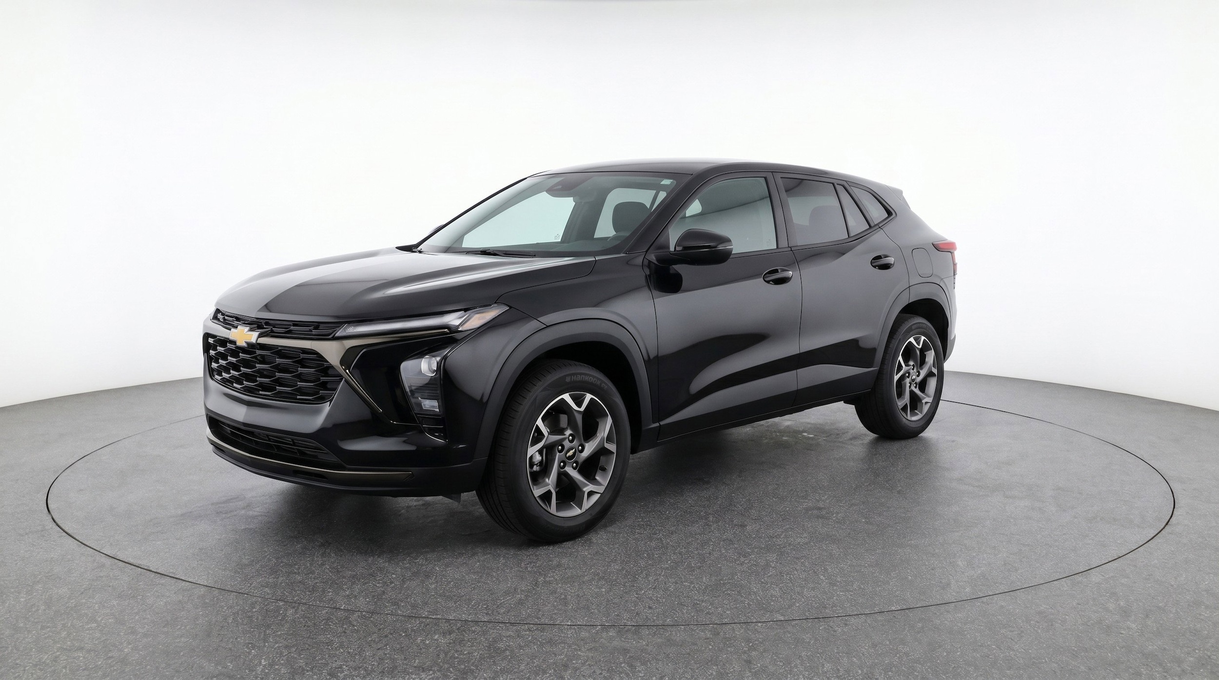 Thumbnail: 2025 Chevrolet Trax - 3