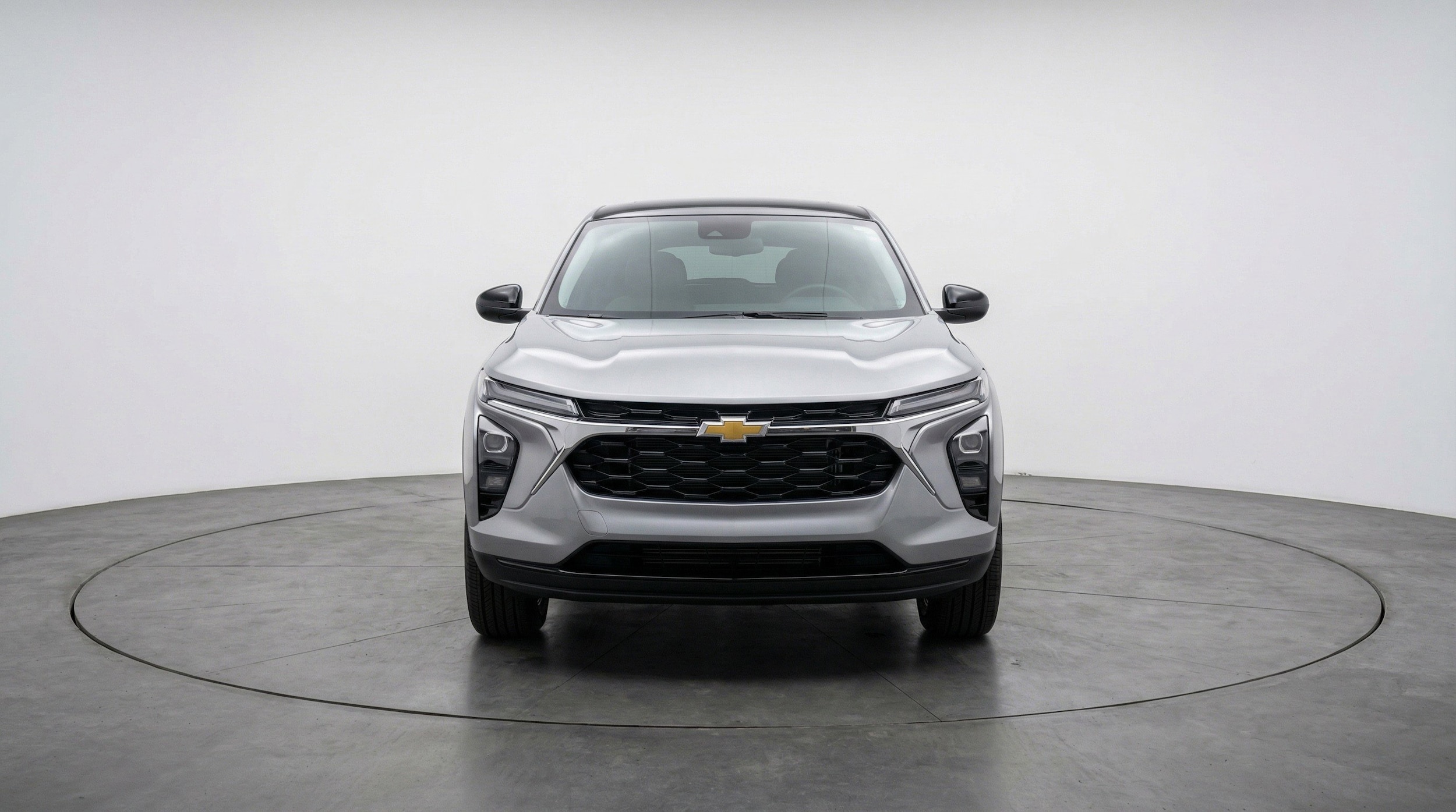 Thumbnail: 2025 Chevrolet Trax - 2