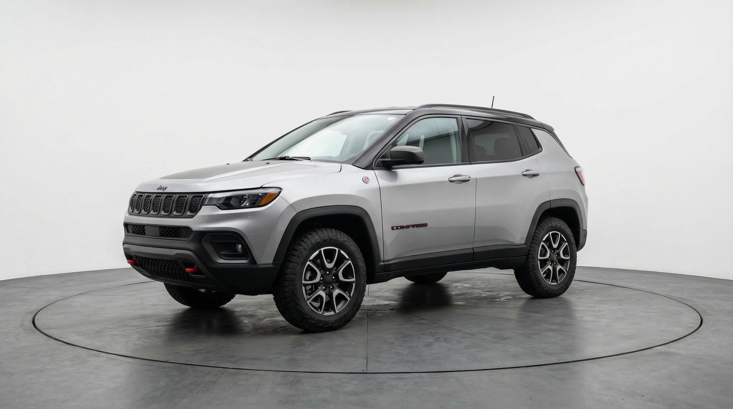 Thumbnail: 2025 Jeep Compass - 3