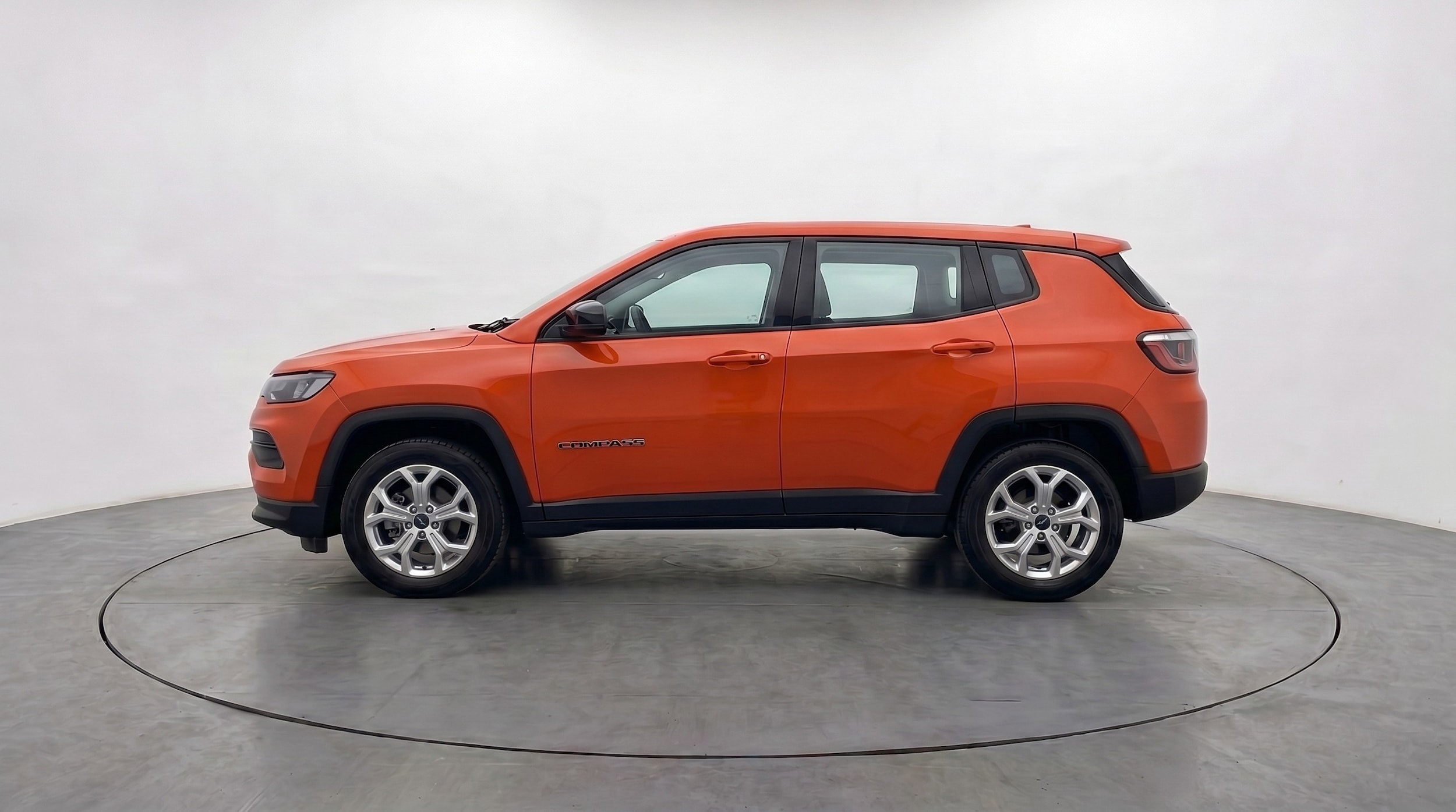 Thumbnail: 2025 Jeep Compass - 5