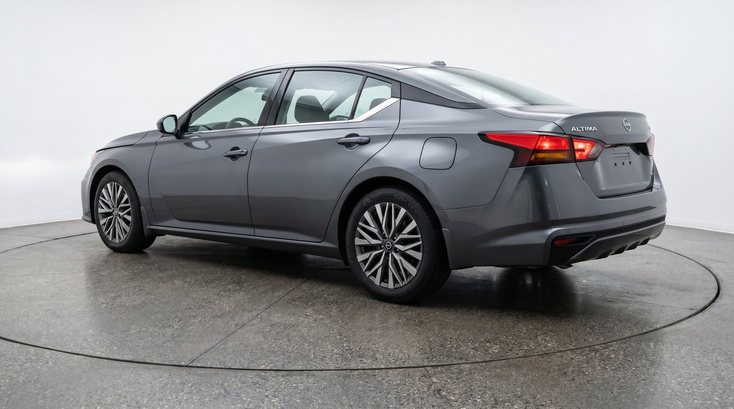 Thumbnail: 2026 Nissan Altima - 6