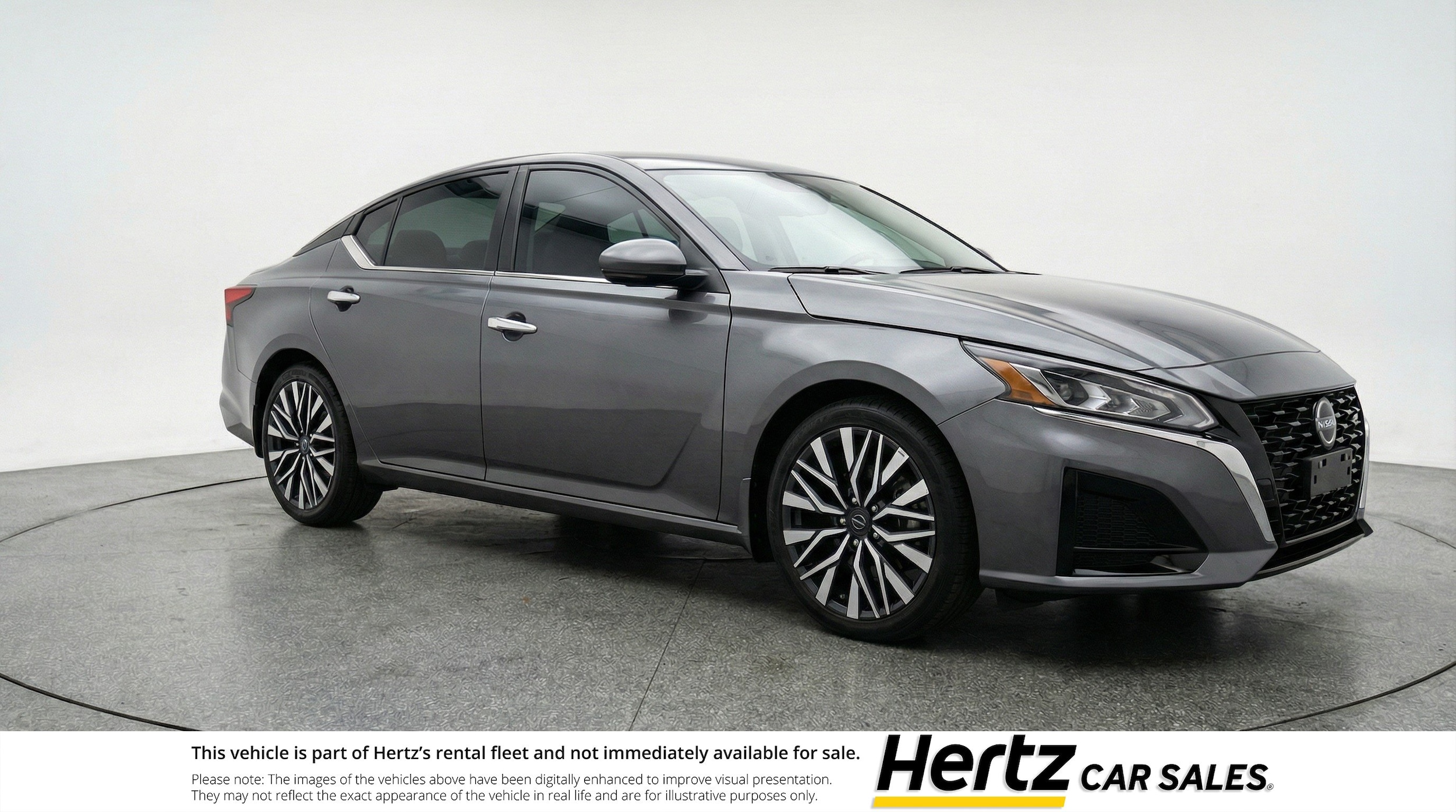 Thumbnail: 2025 Nissan Altima - 1