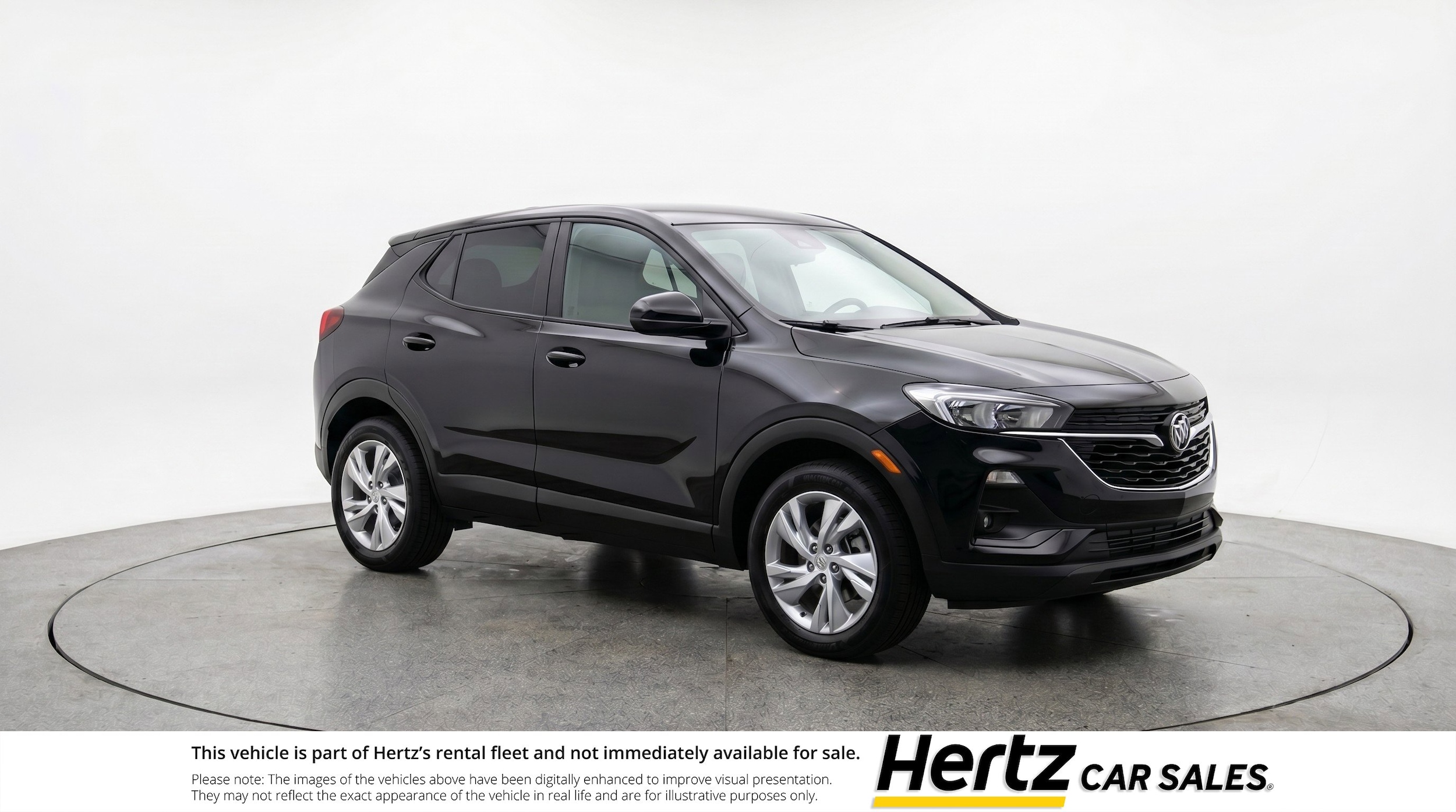 Thumbnail: 2025 Buick Encore GX - 1