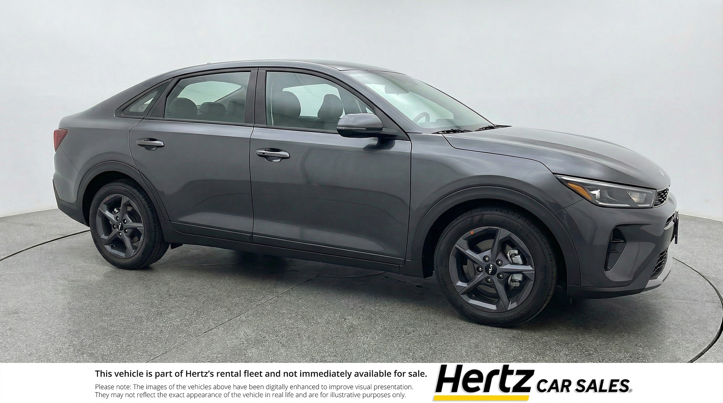 Thumbnail: 2026 Kia K4 - 1