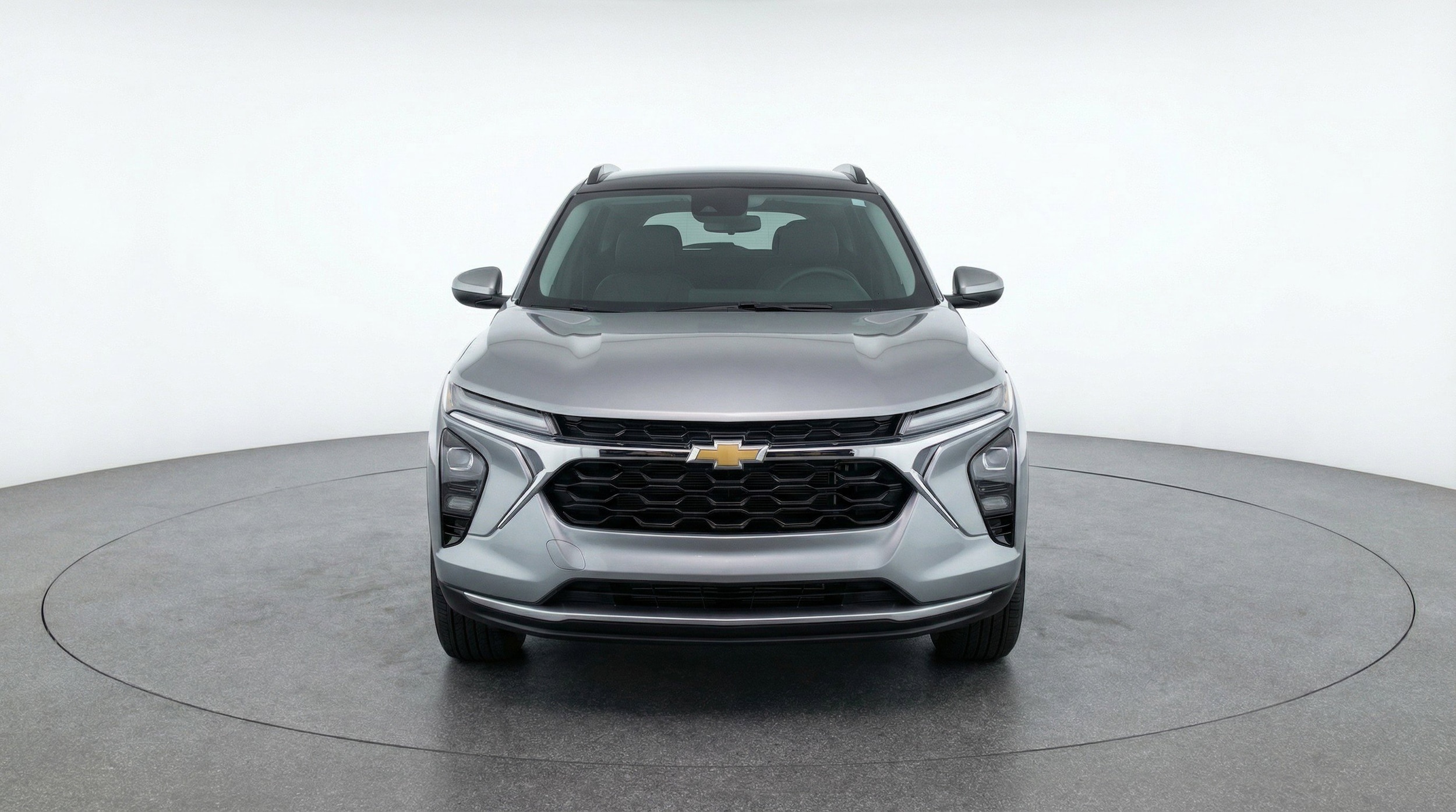 Thumbnail: 2025 Chevrolet Trax - 2