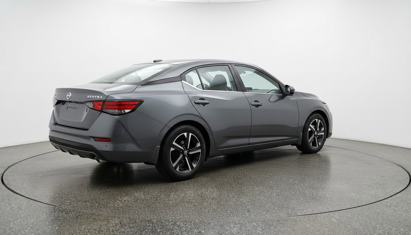 Thumbnail: 2025 Nissan Sentra - 9