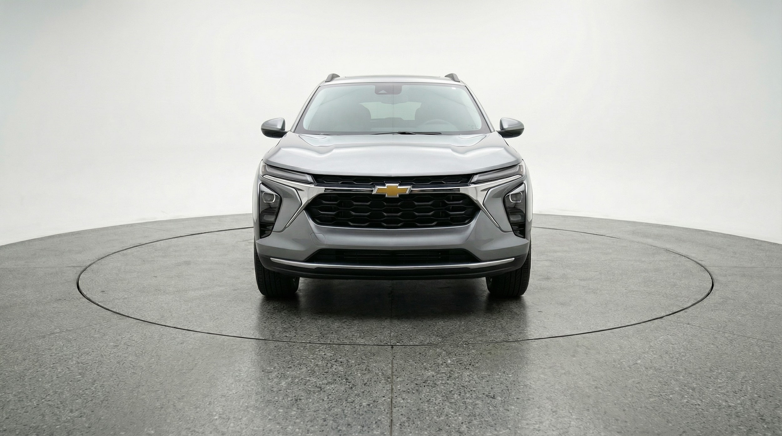 Thumbnail: 2025 Chevrolet Trax - 2