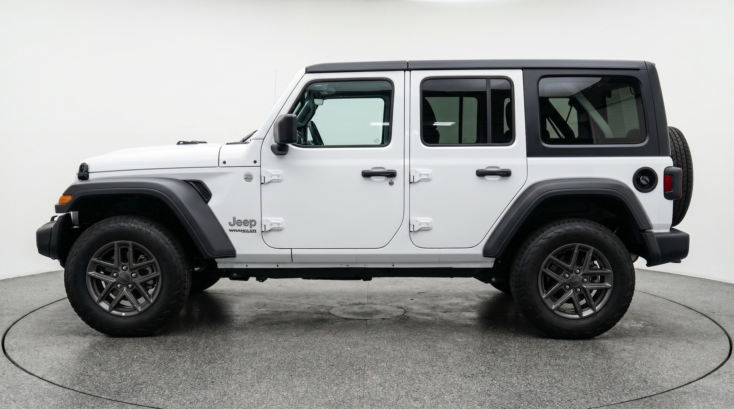 Thumbnail: 2025 Jeep Wrangler - 5