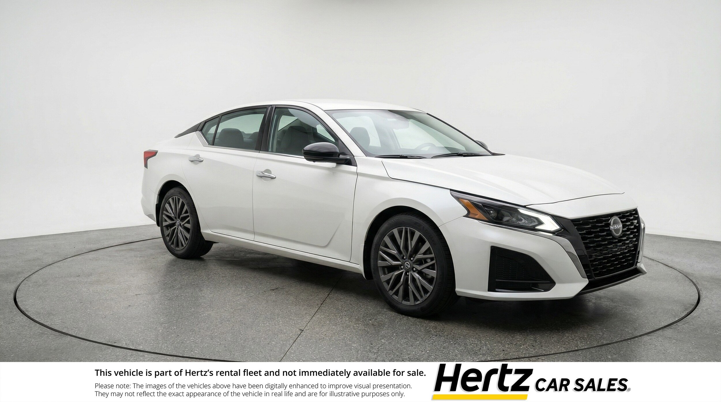 Thumbnail: 2025 Nissan Altima - 1
